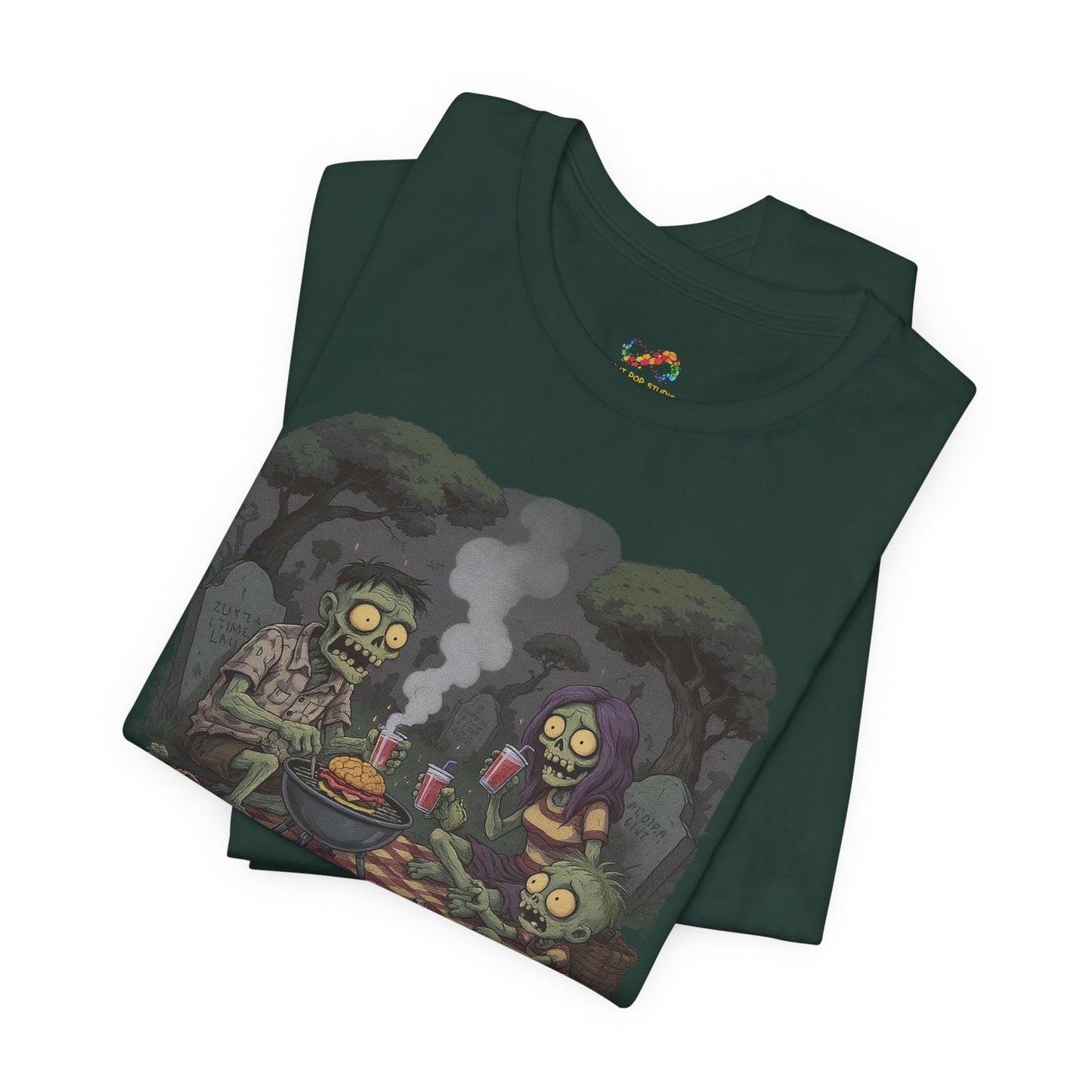 Afterlife BBQ Tee