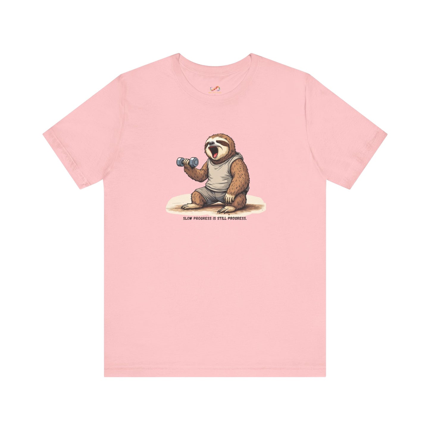 Motivated Monday Sloth Tee
