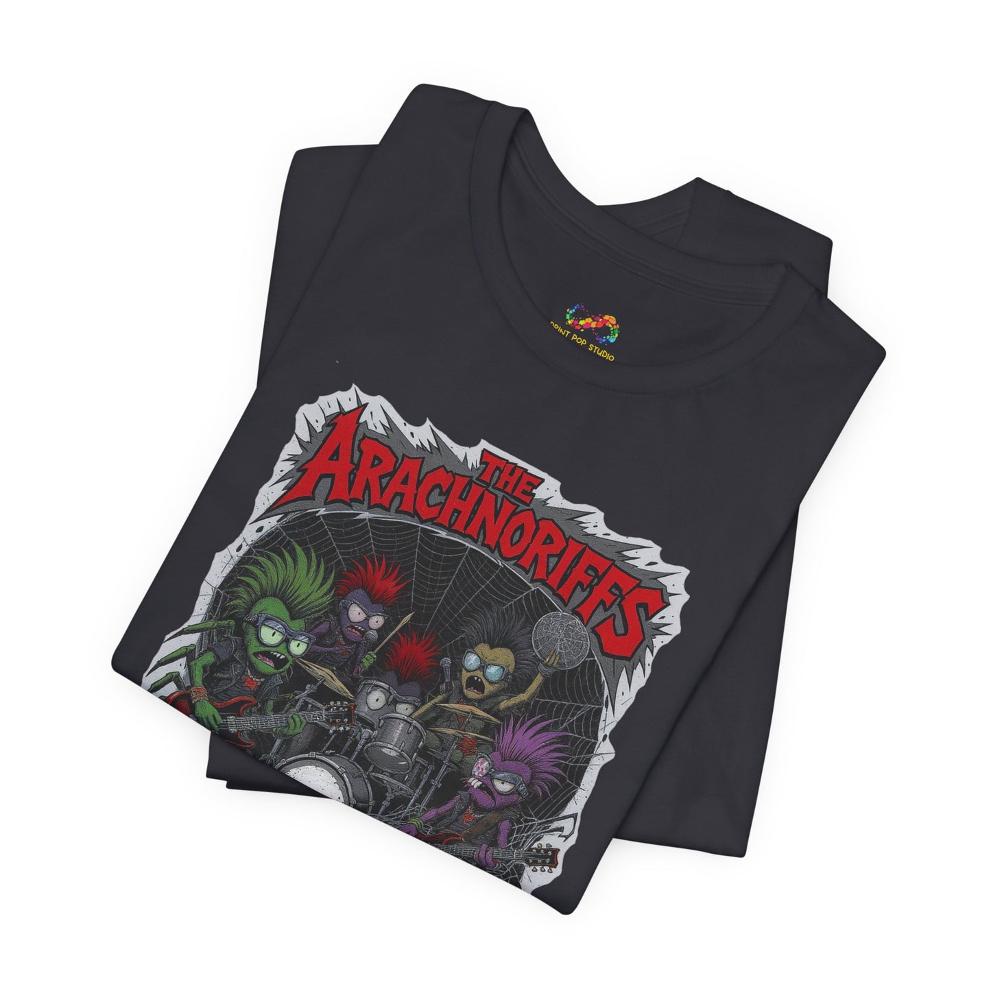 The Arachnoriffs Tee
