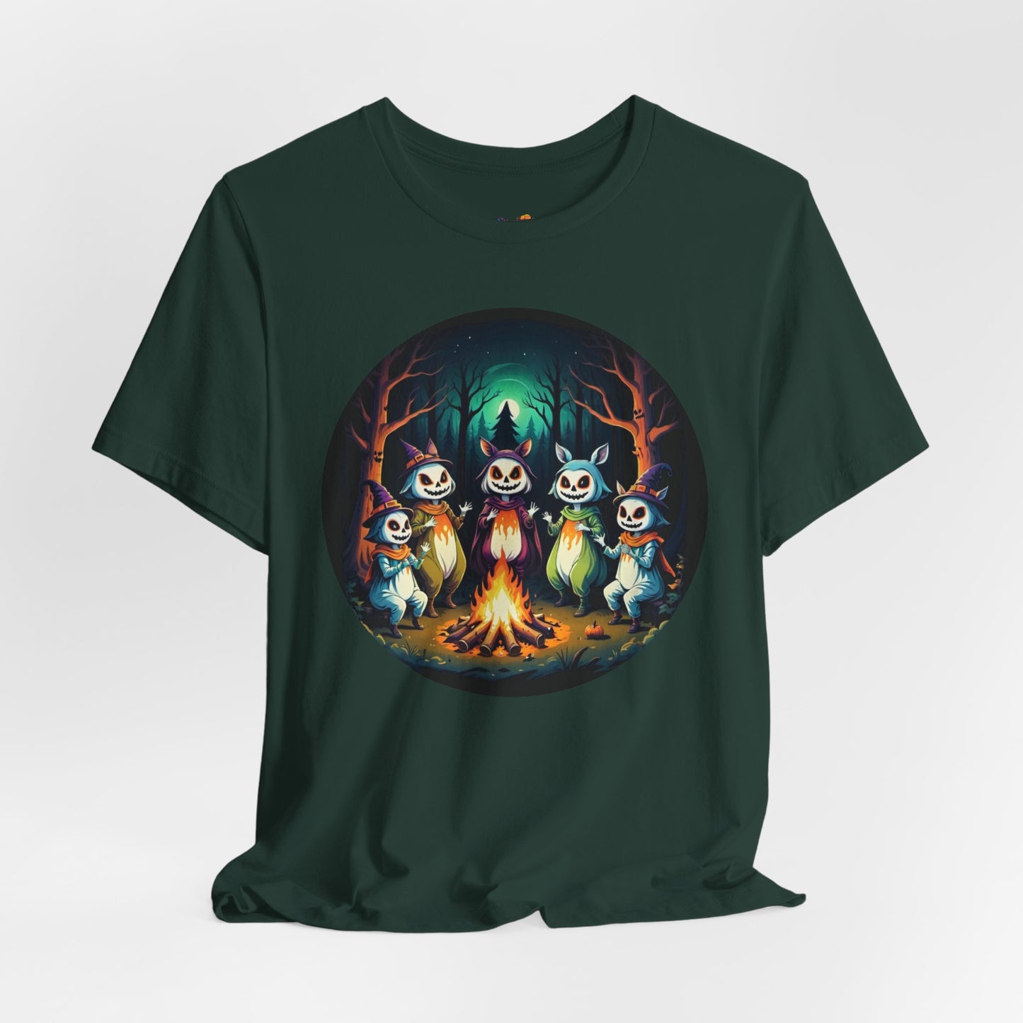 Enchanted Gathering Tee