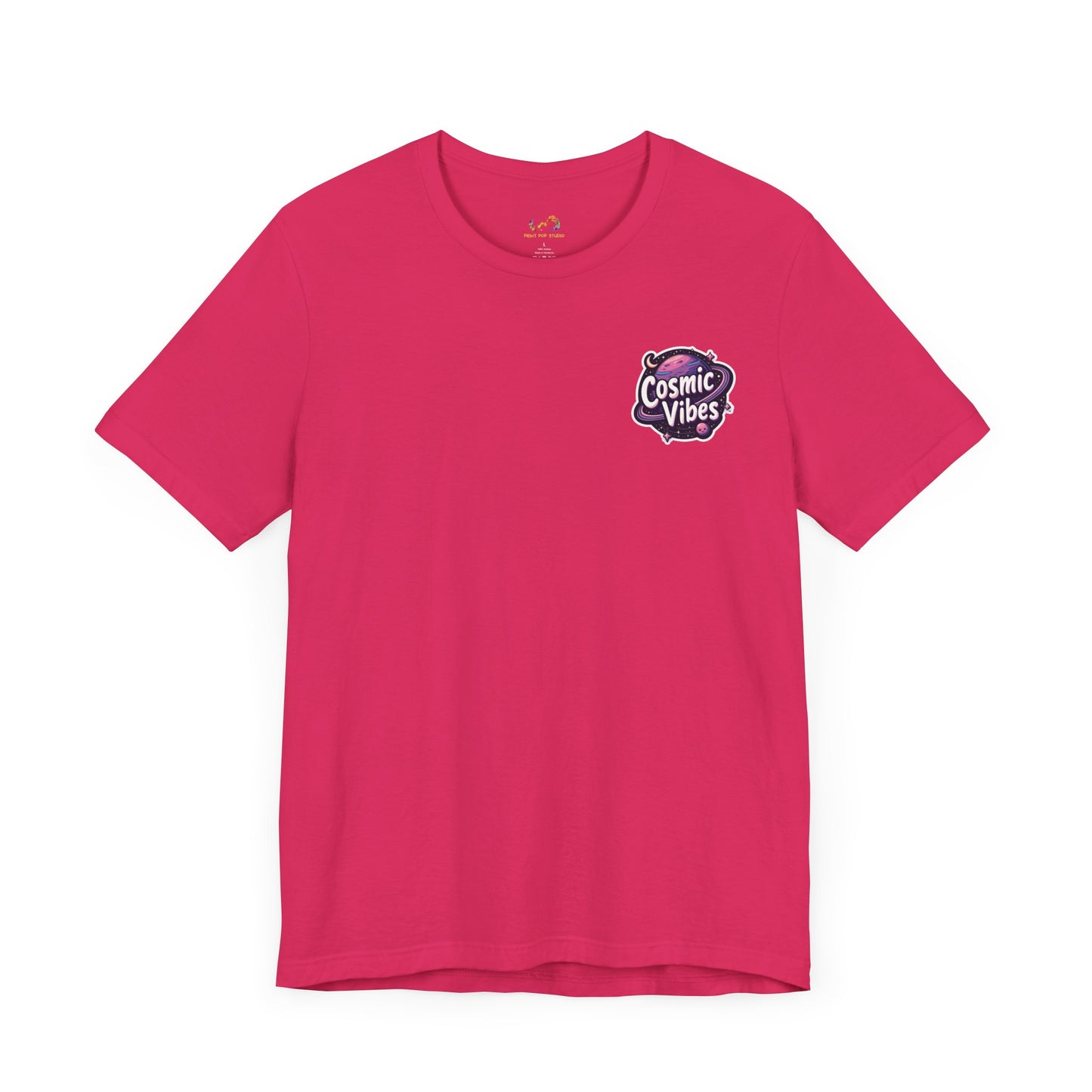 Space Cat Supreme Tee