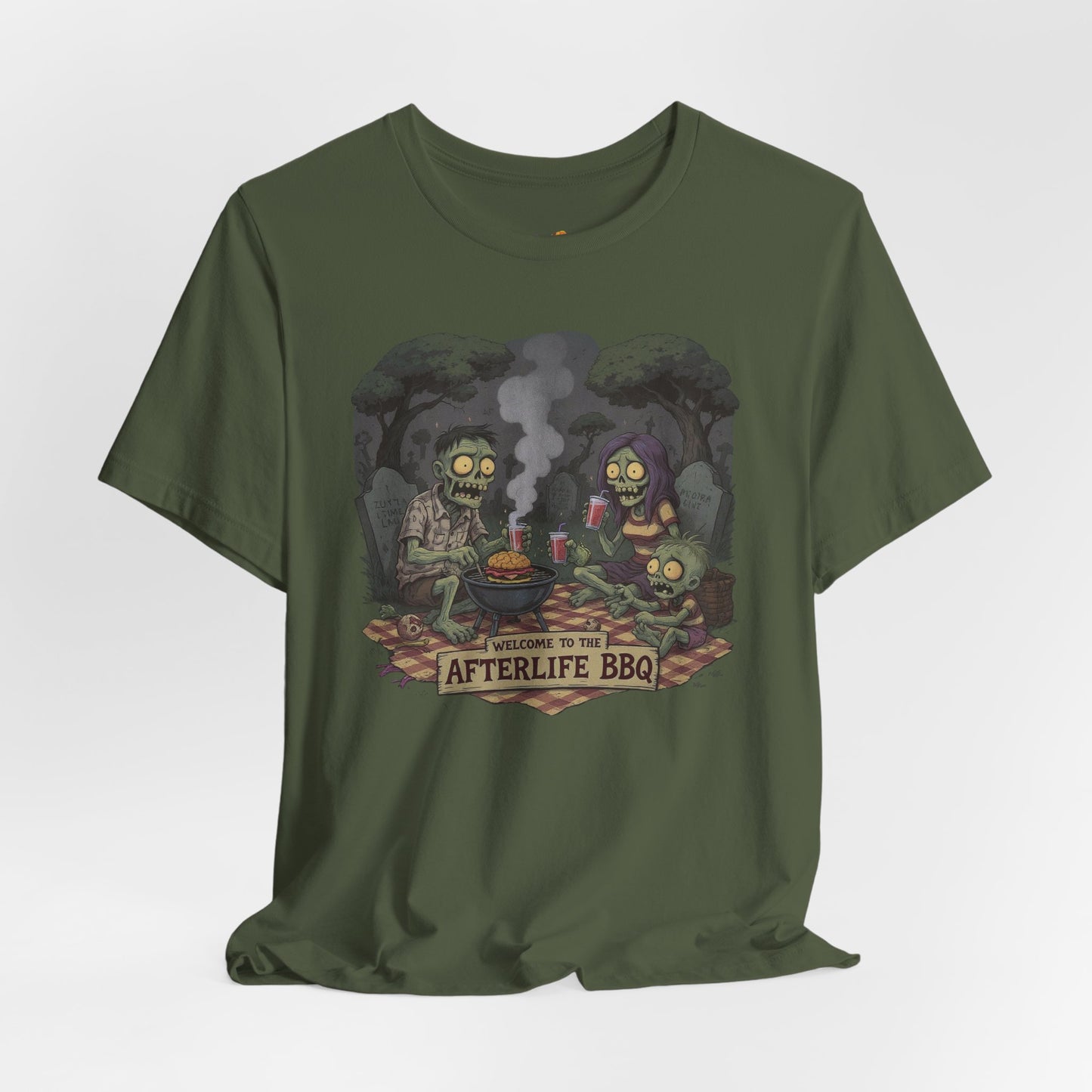 Afterlife BBQ Tee