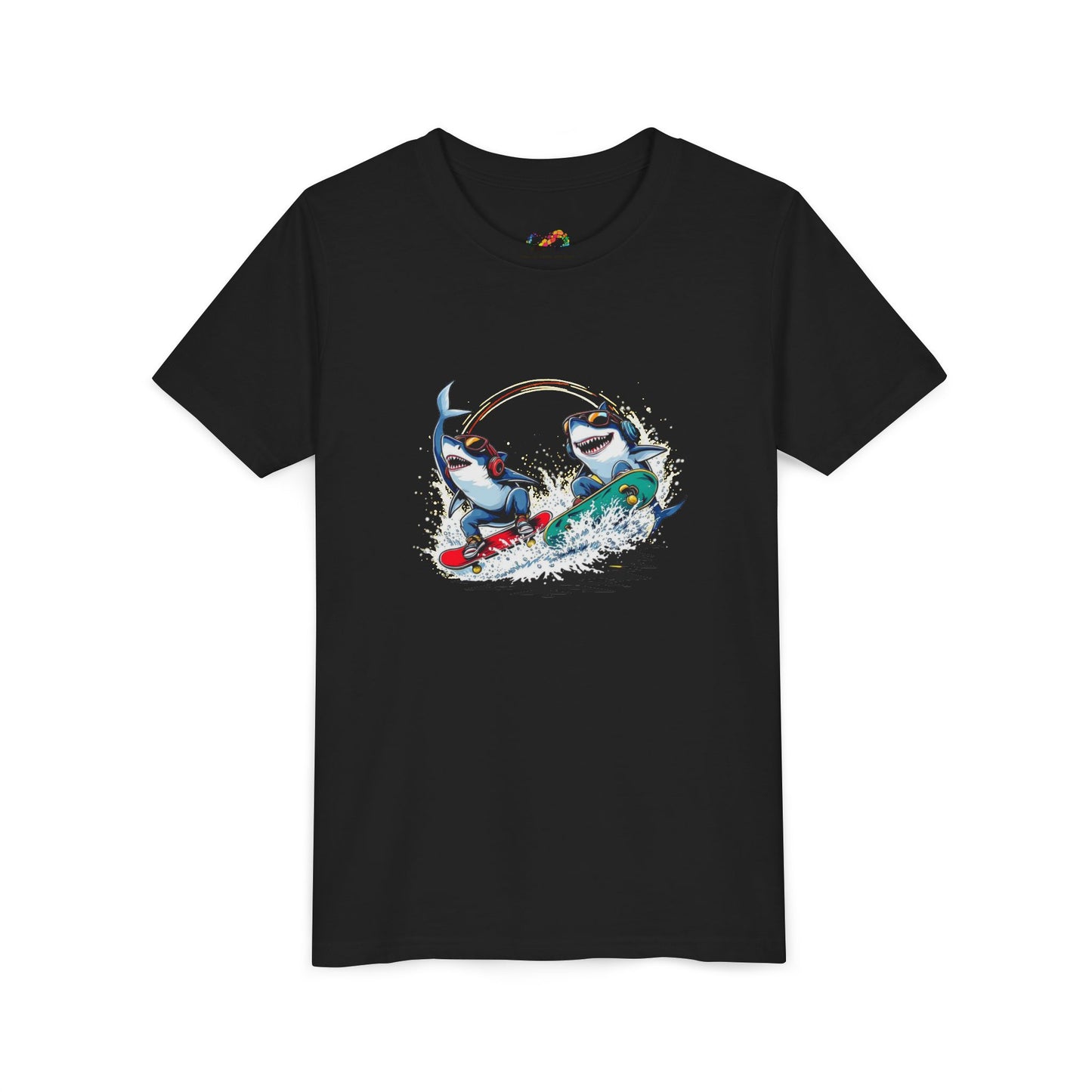 Skater Sharks Tee