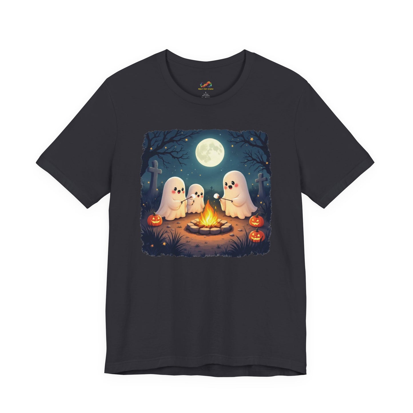 Campfire Ghouls Tee