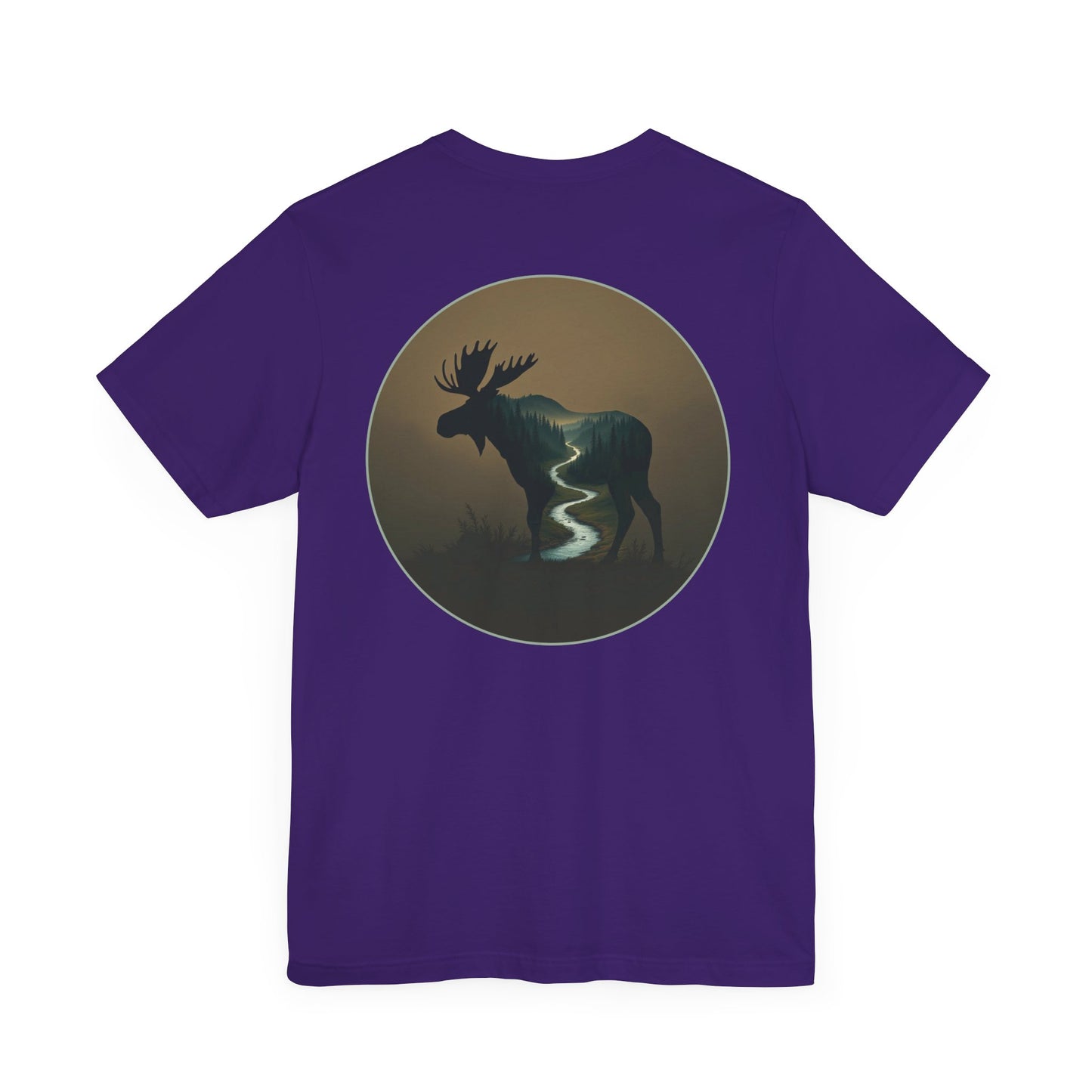 Riverbound Moose Tee