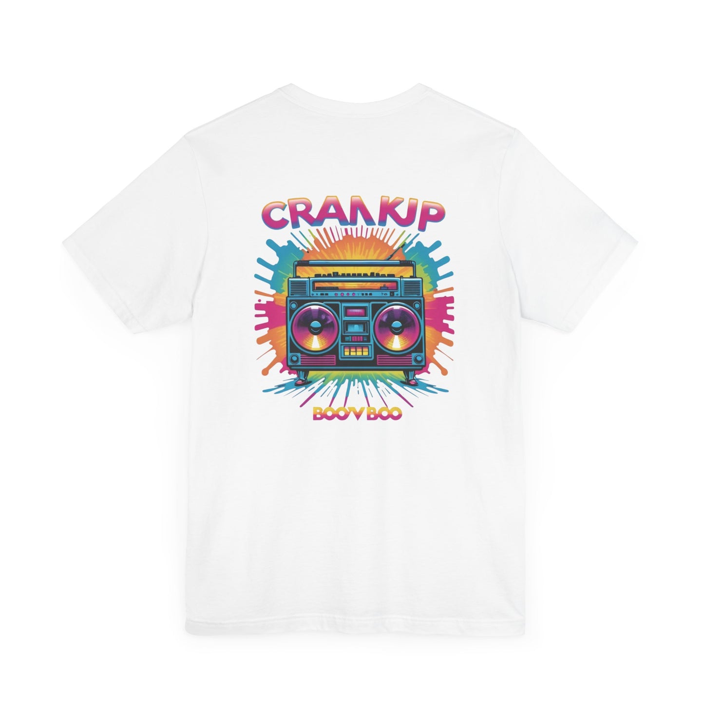 Turn Up the Vibes Vintage Tee