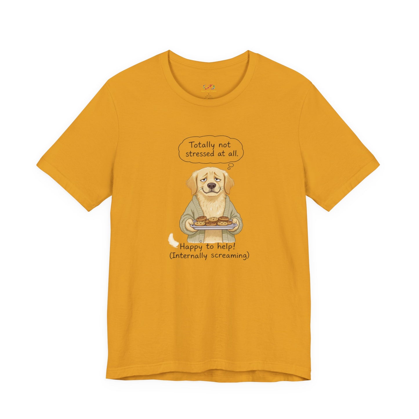 People-Pleasing Pup Tee