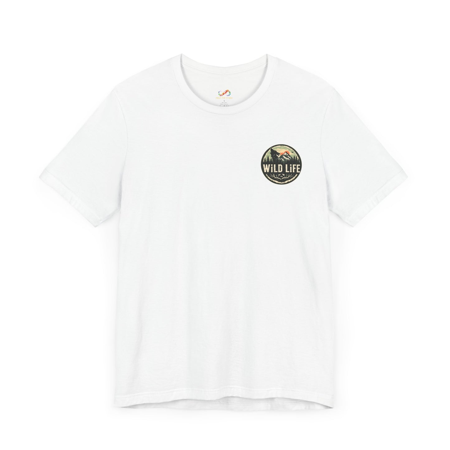 Whispering Grove Fox Tee