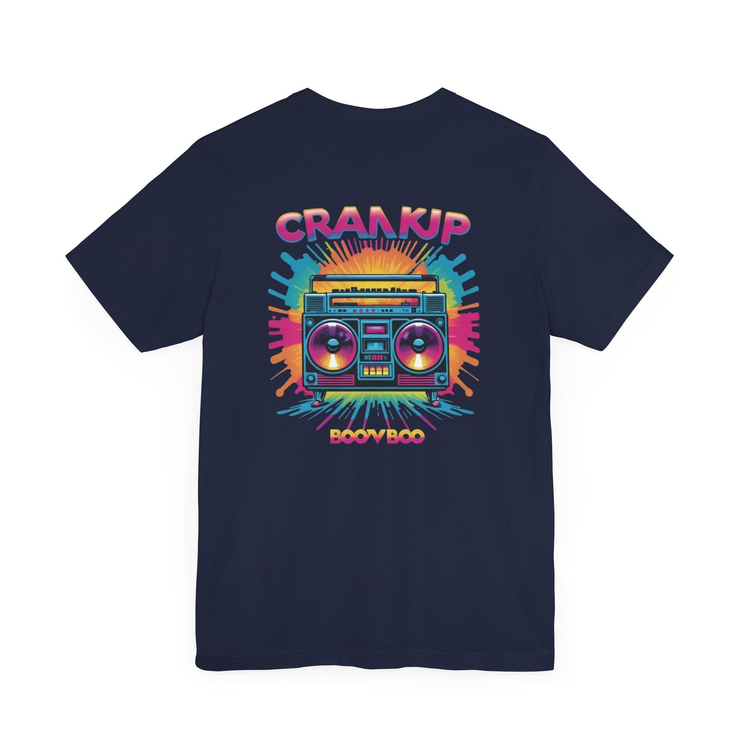 Turn Up the Vibes Vintage Tee