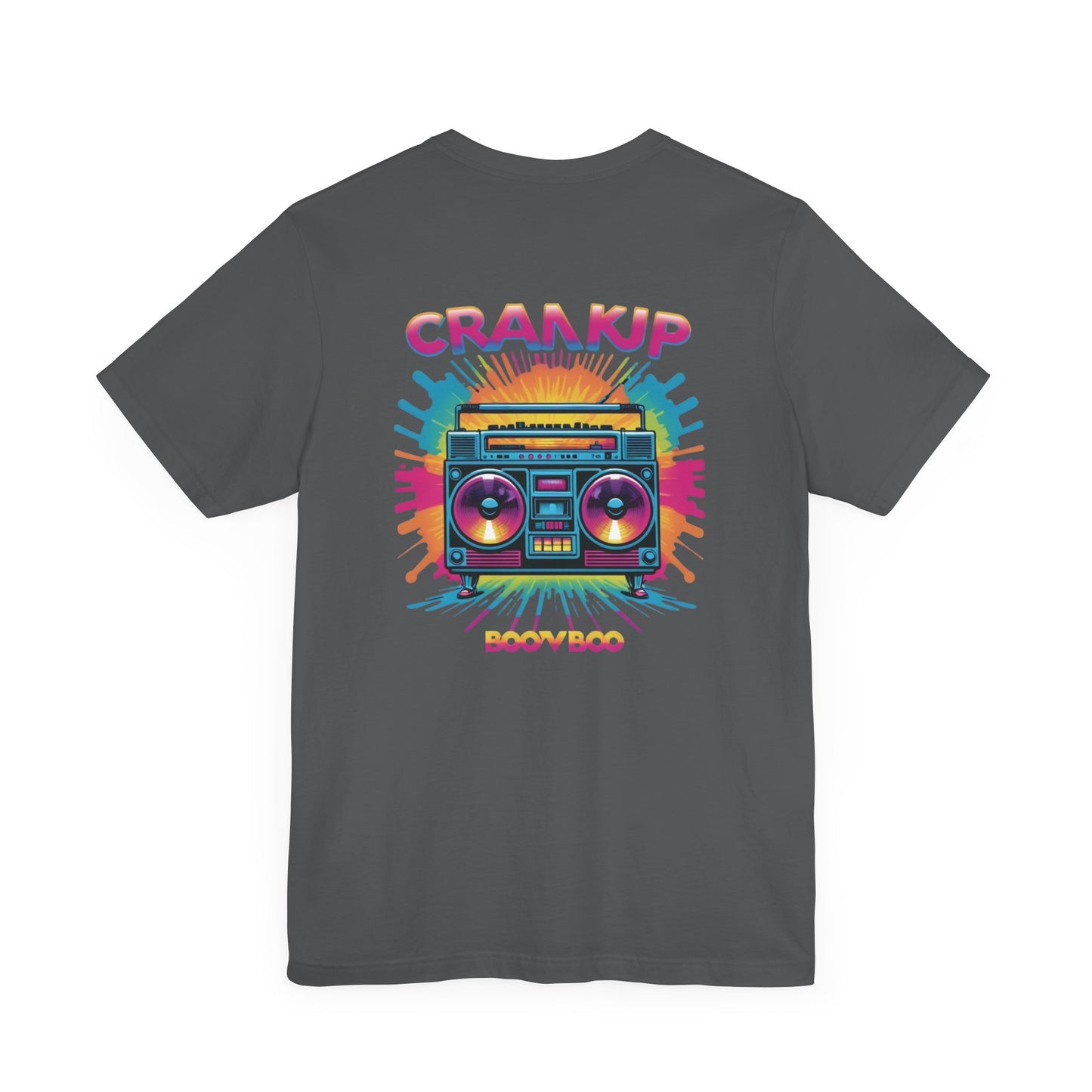 Turn Up the Vibes Vintage Tee