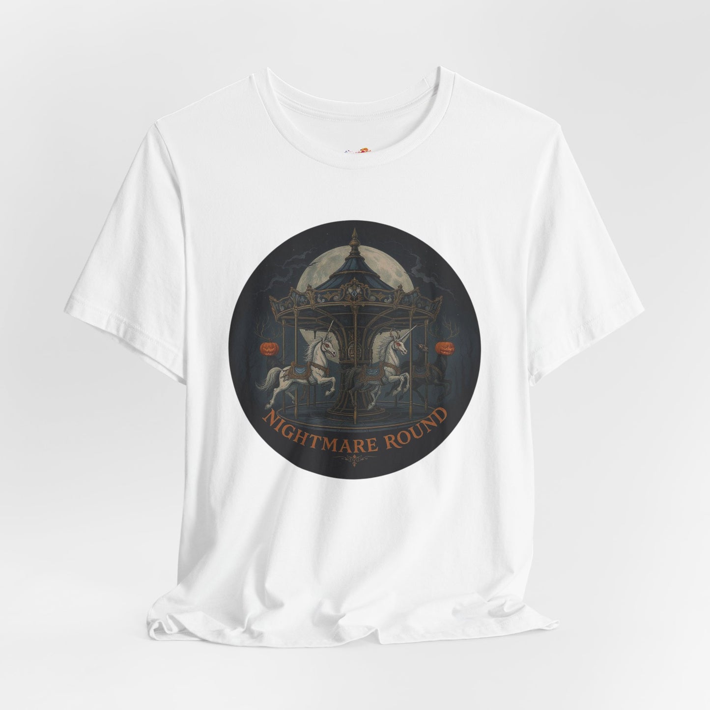 Nightmare Round Tee