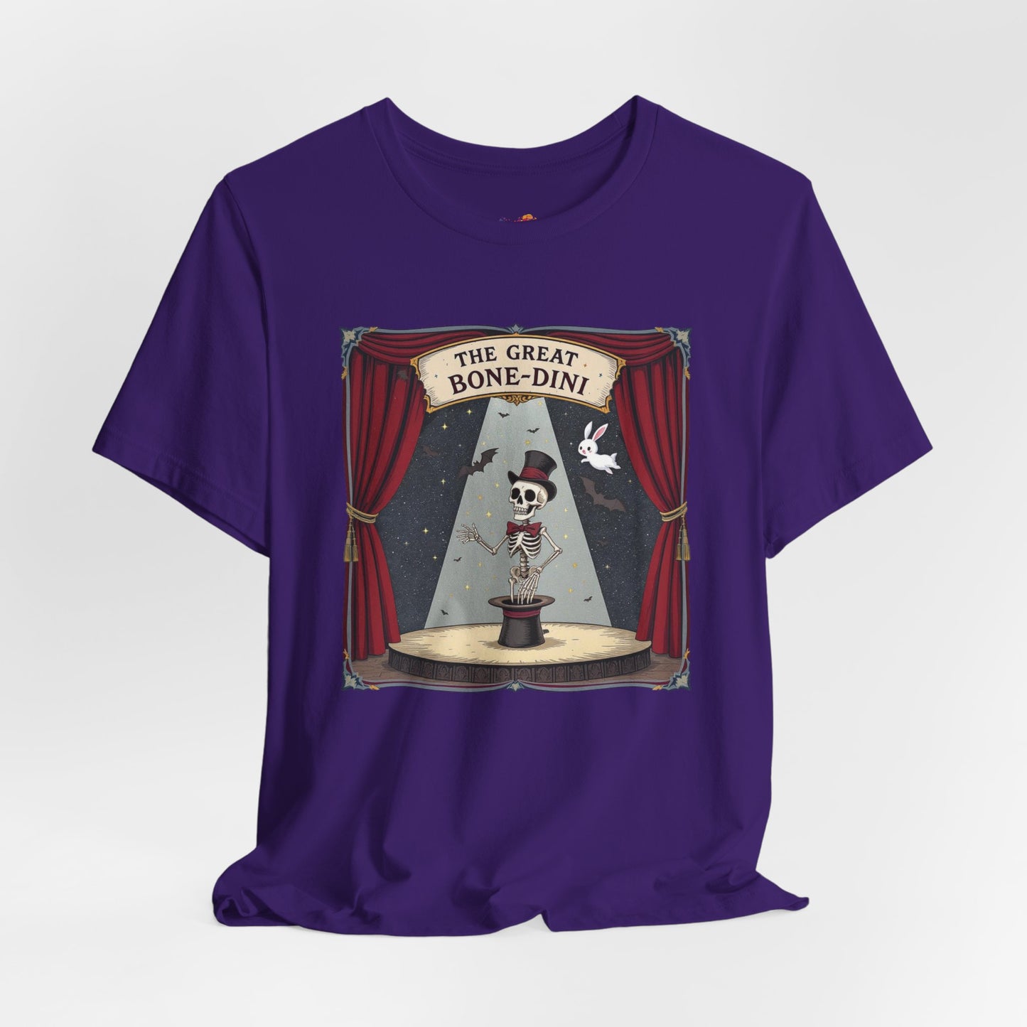 The Great Bone-dini Tee