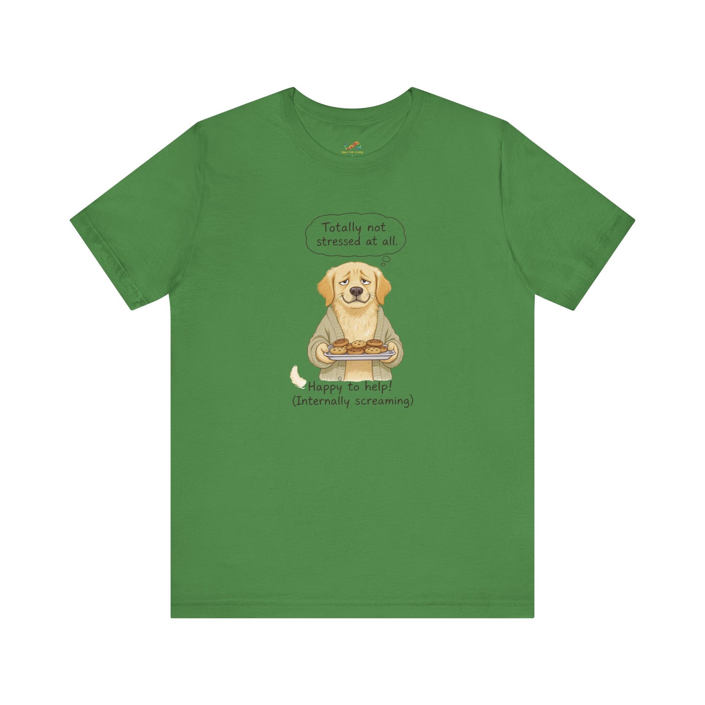 People-Pleasing Pup Tee