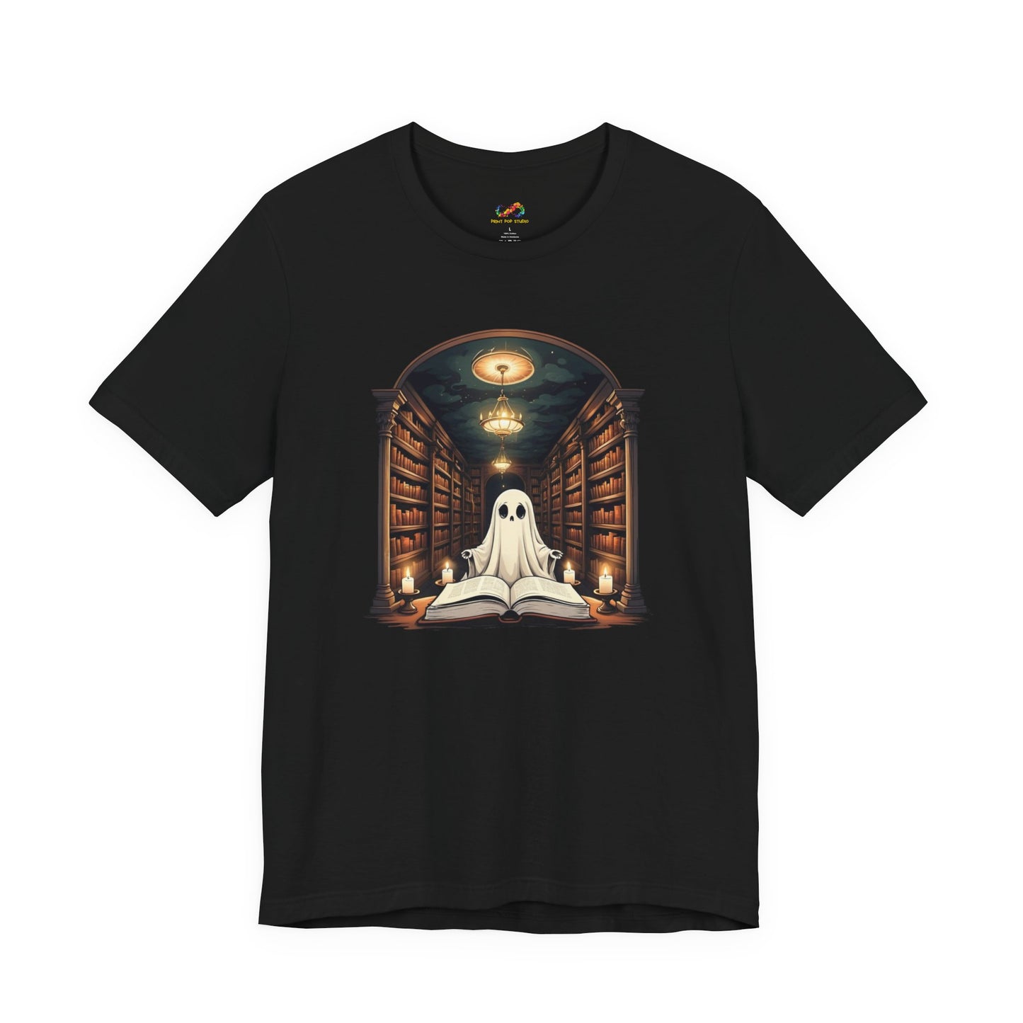Ghost Stories & Candlelight Tee