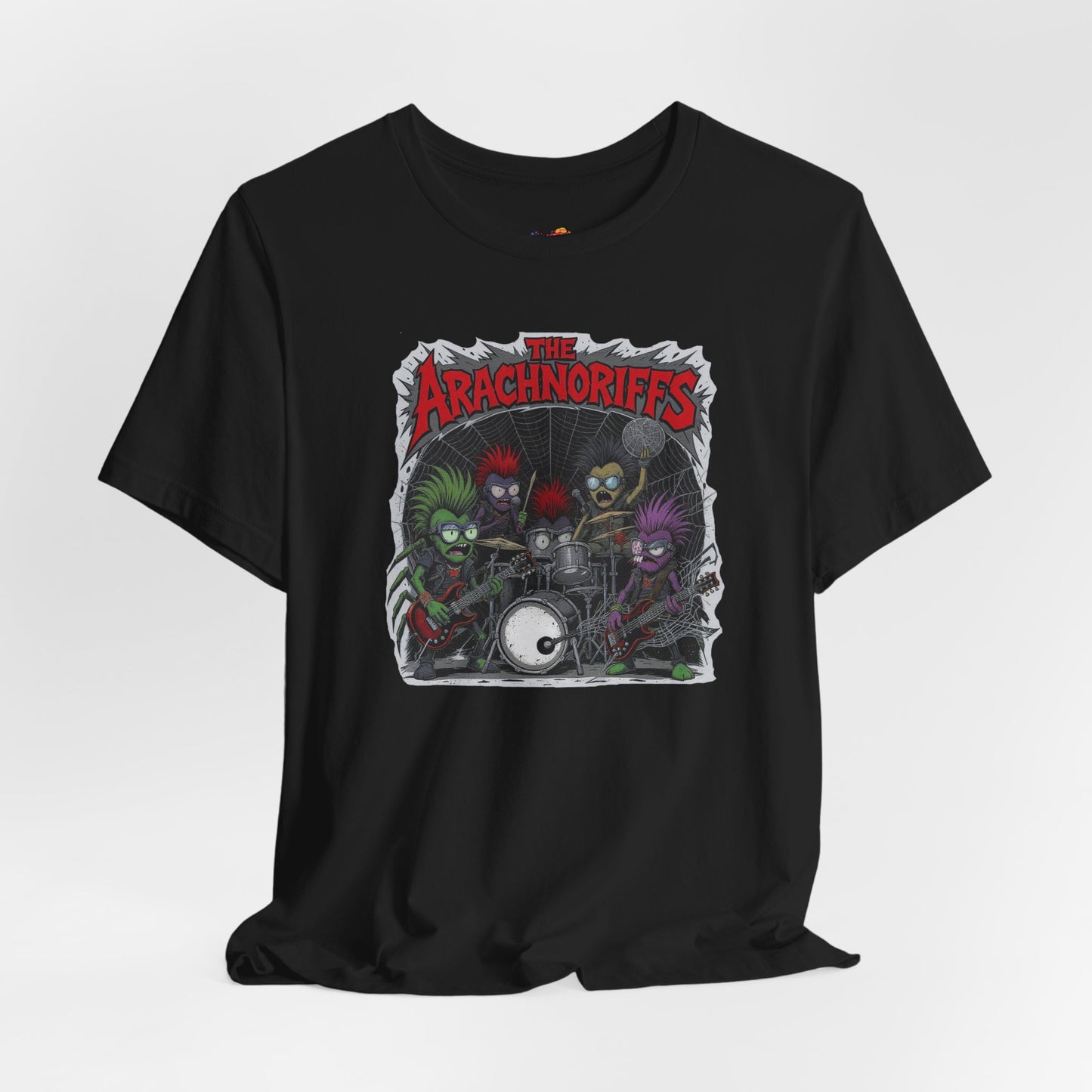 The Arachnoriffs Tee