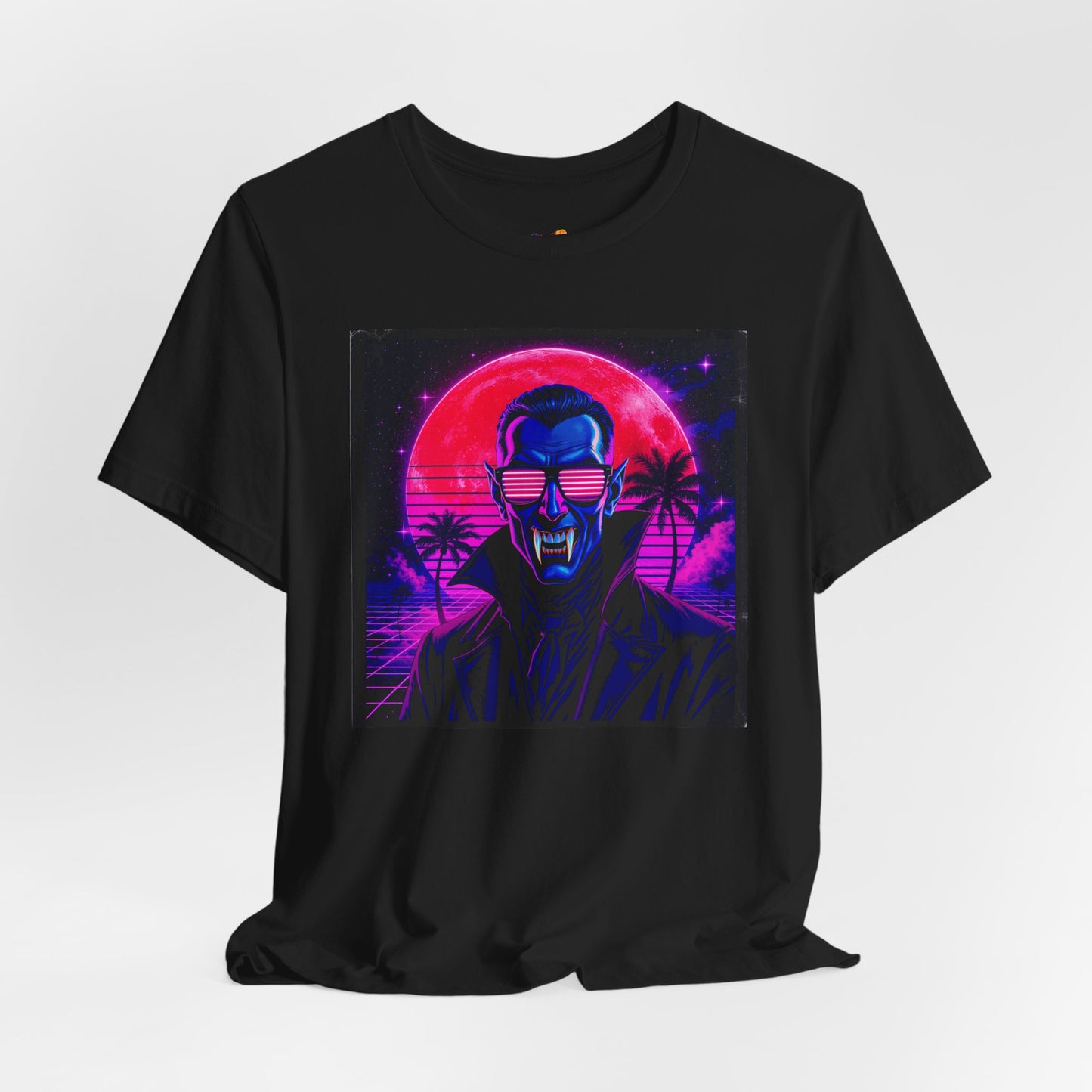 Neon Fang Club Tee