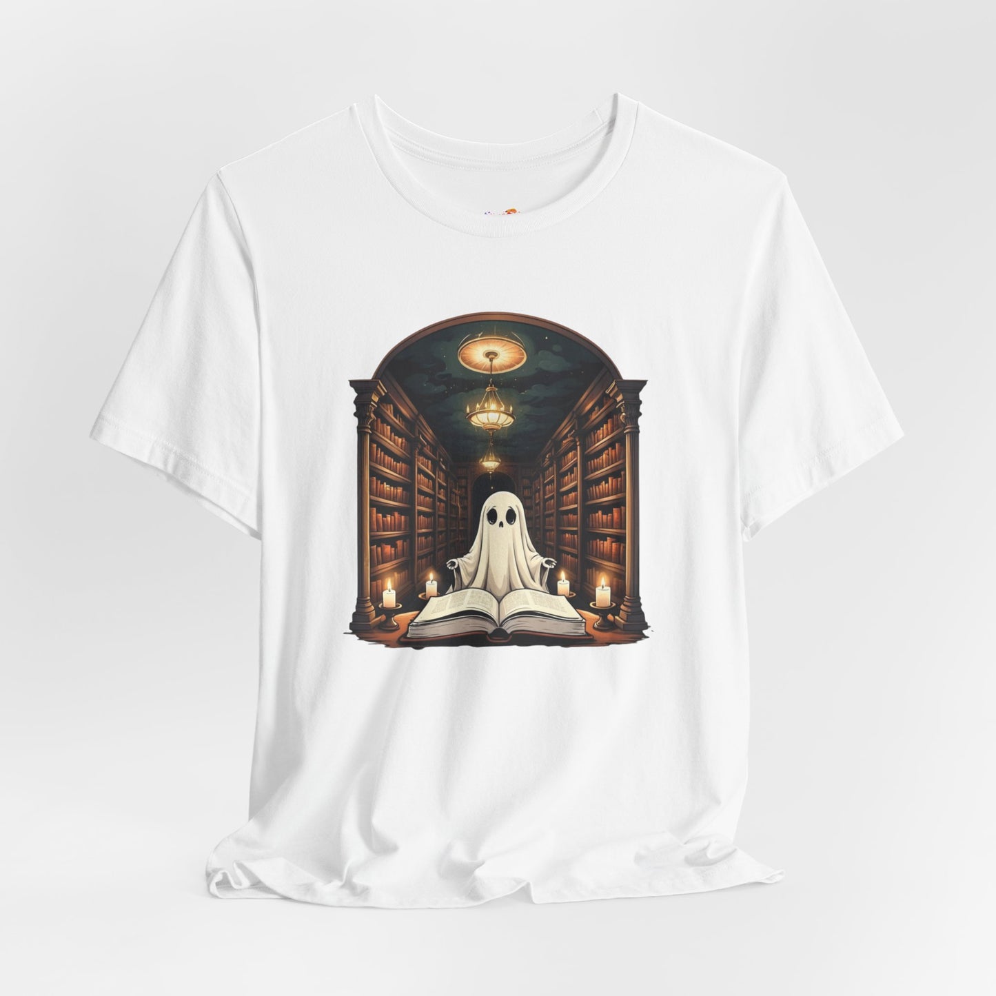 Ghost Stories & Candlelight Tee