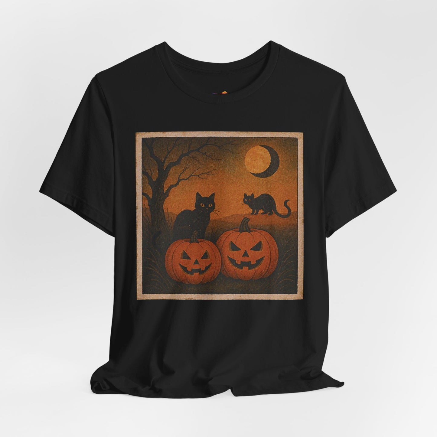 Pumpkins & Postcards Tee