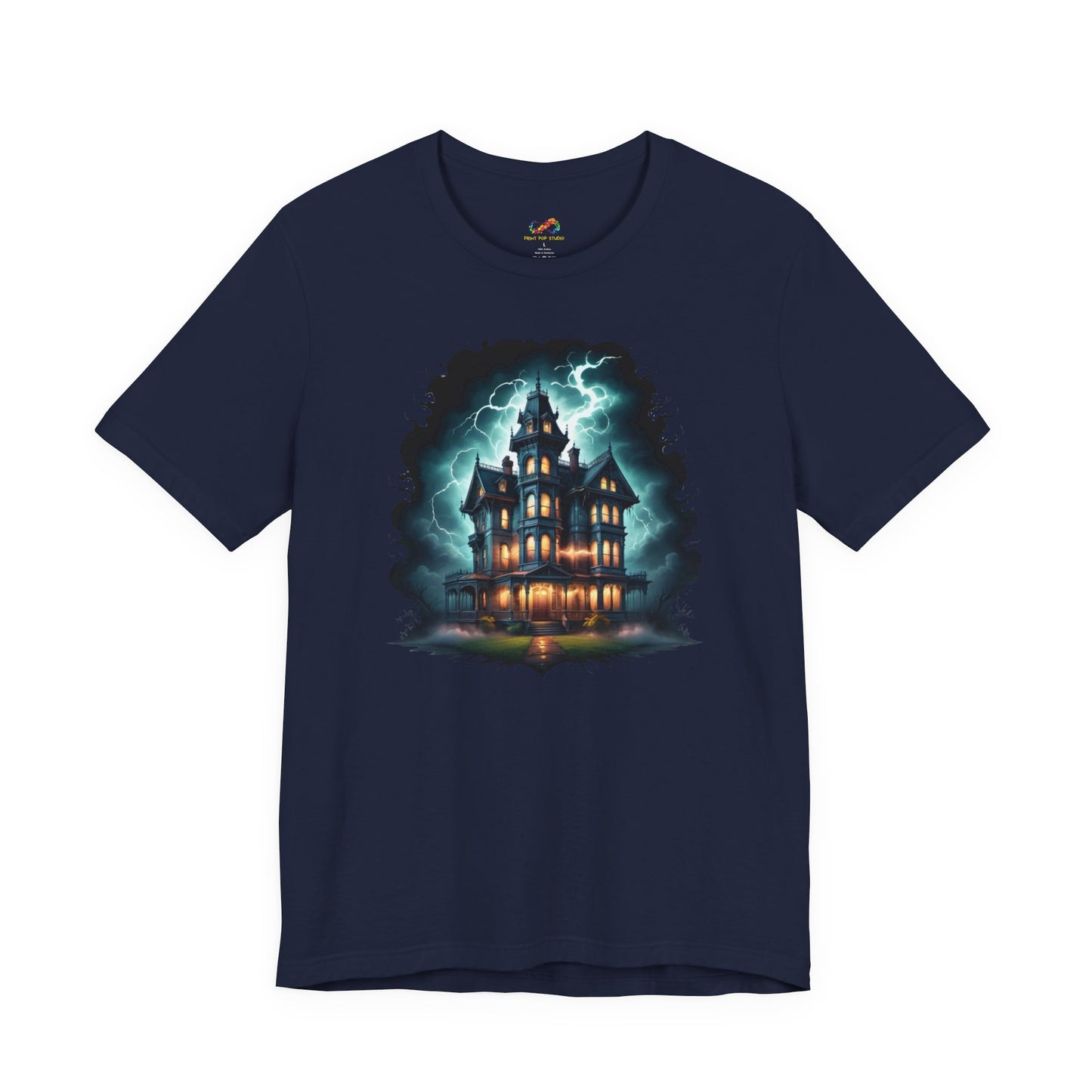 The Manor of Midnight Tee