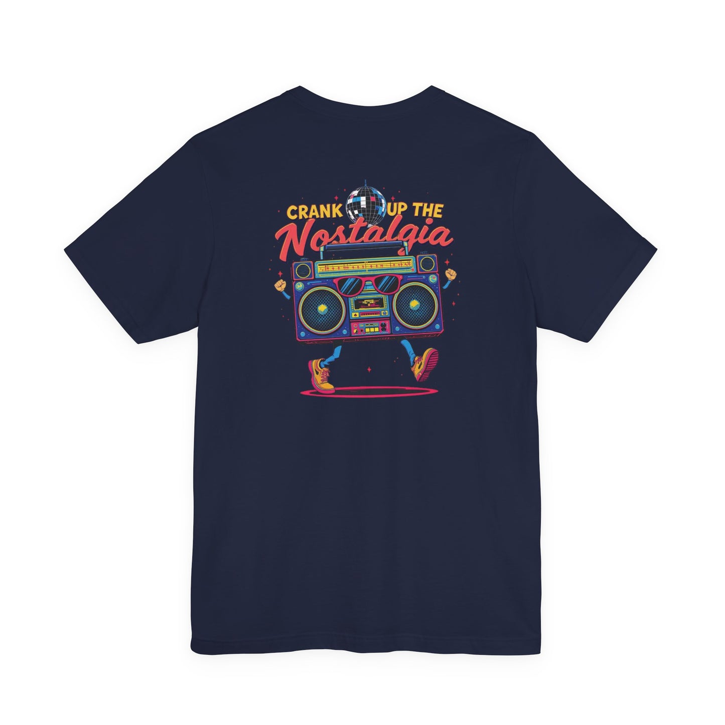 Turn Up the Vibes Vintage Tee