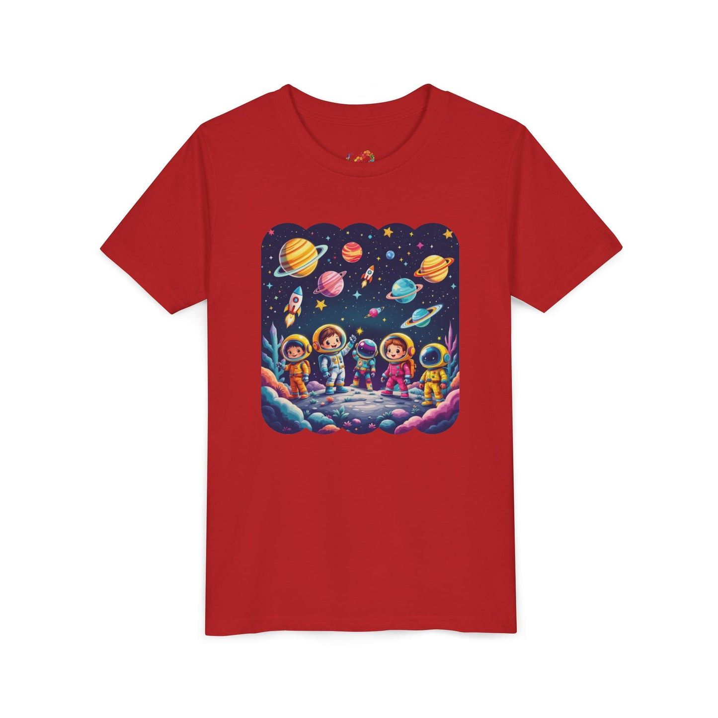 Space Explorers Club Tee