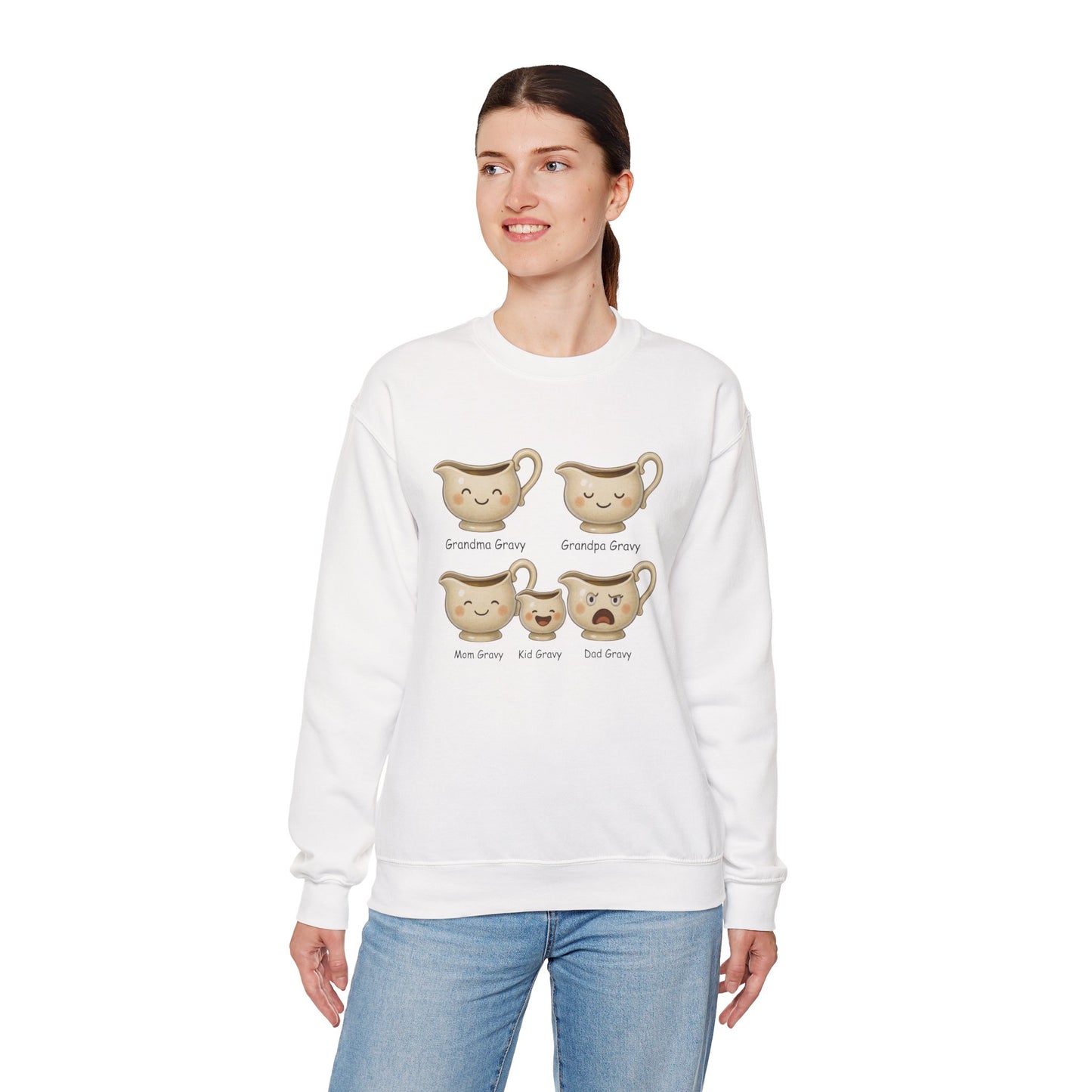 Gravy Squad Sweatshirt