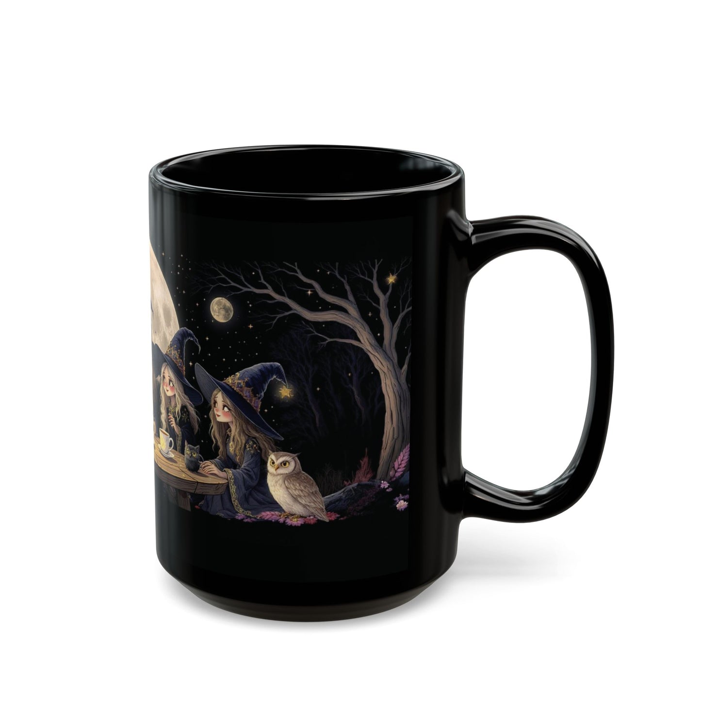 Midnight Brew Coven Mug