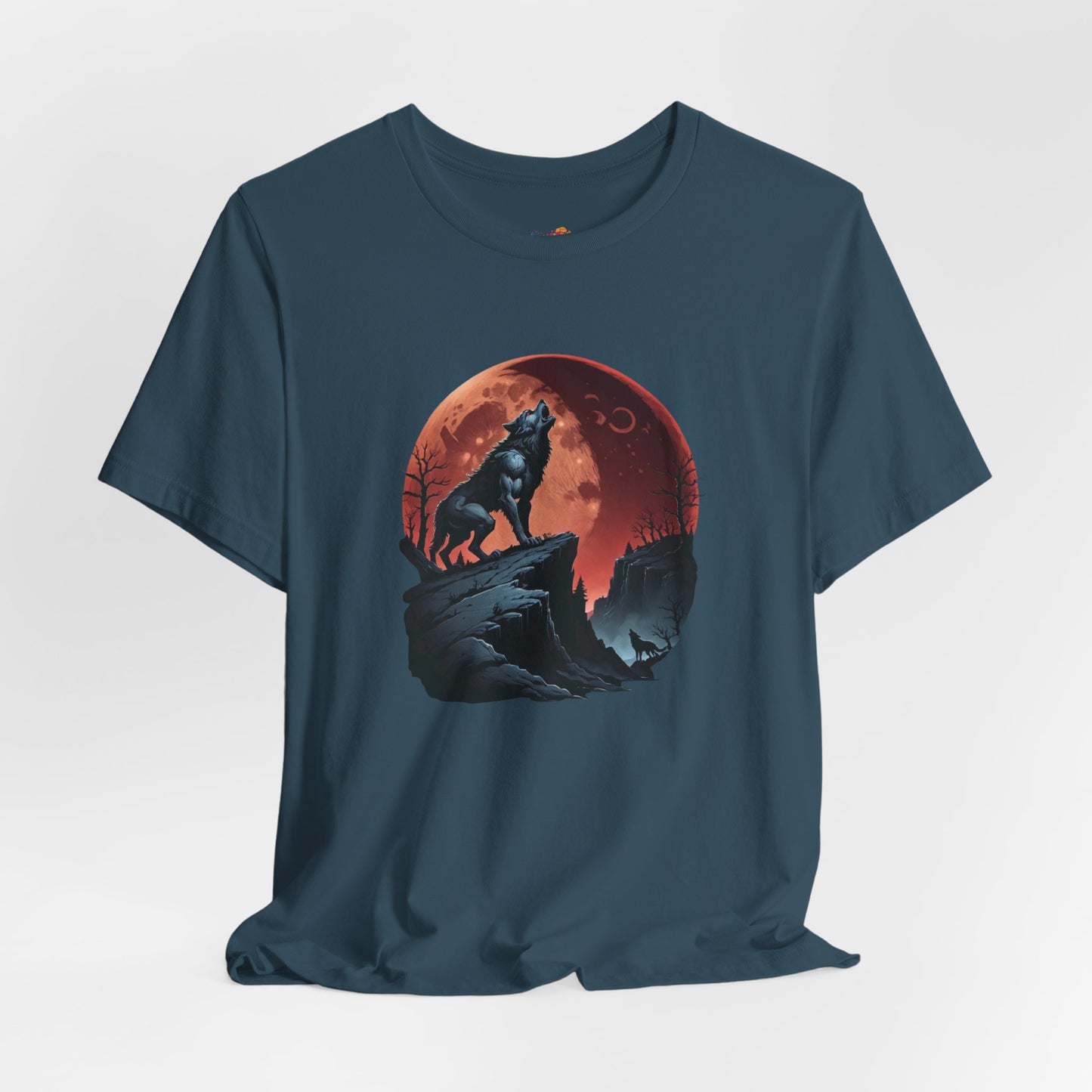 Blood Moon Howl Tee