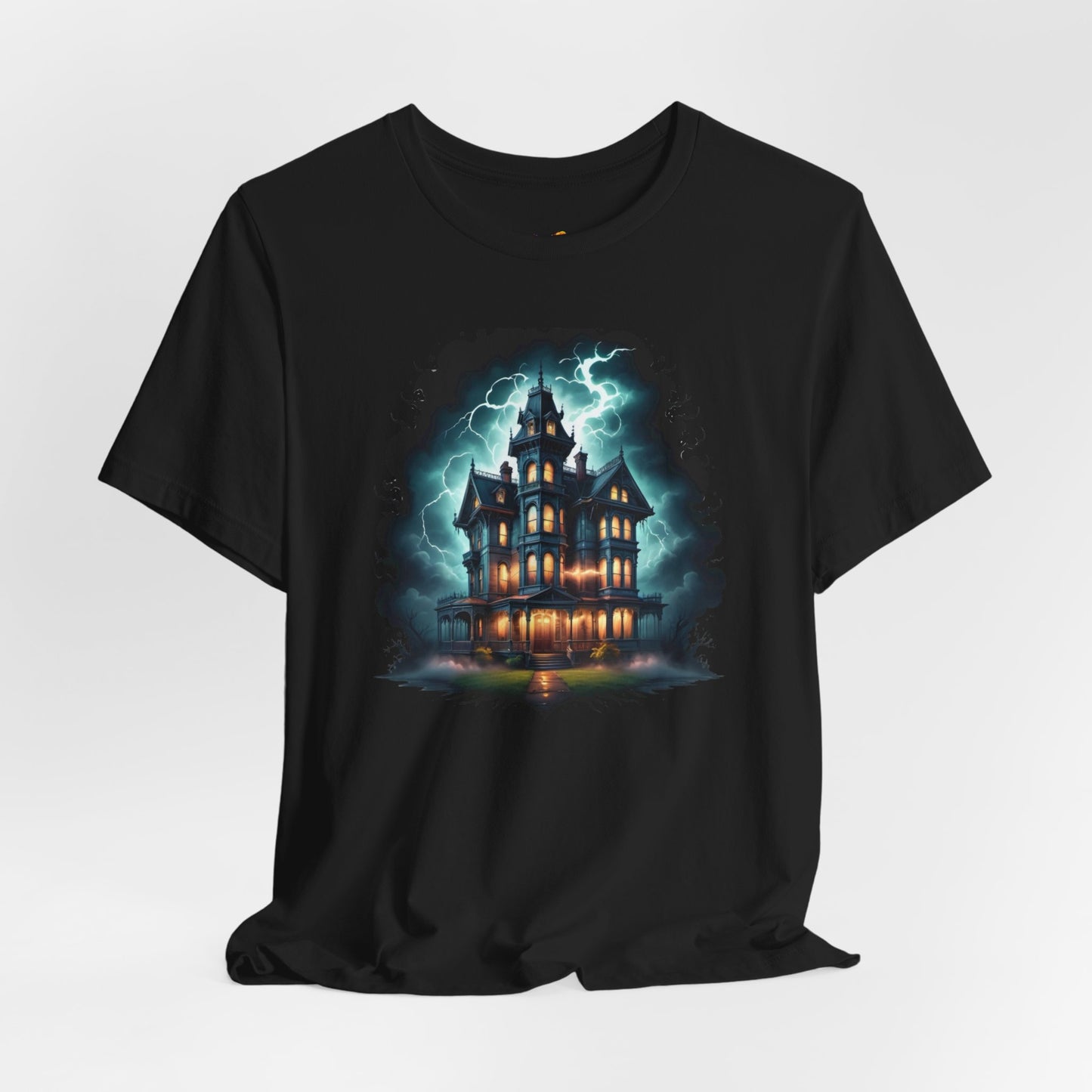 The Manor of Midnight Tee