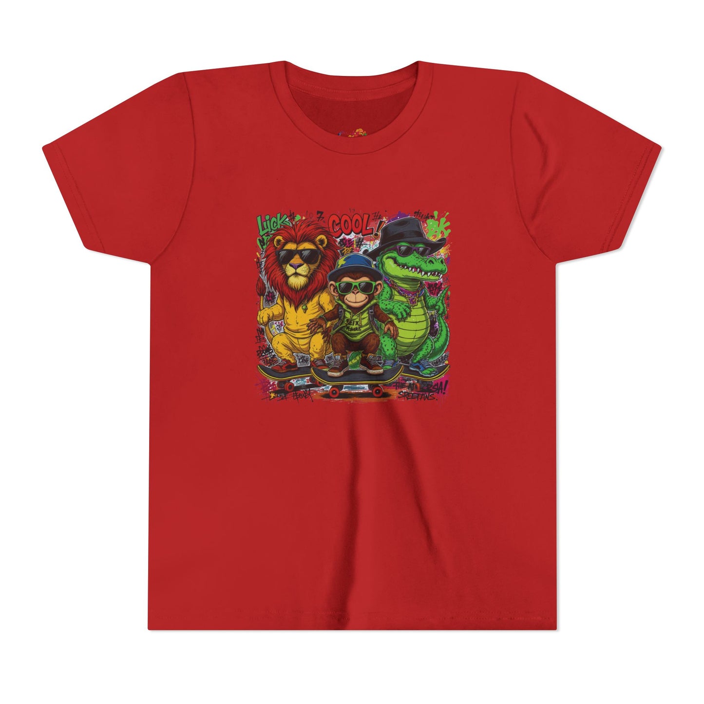 Skate Jungle Crew Tee