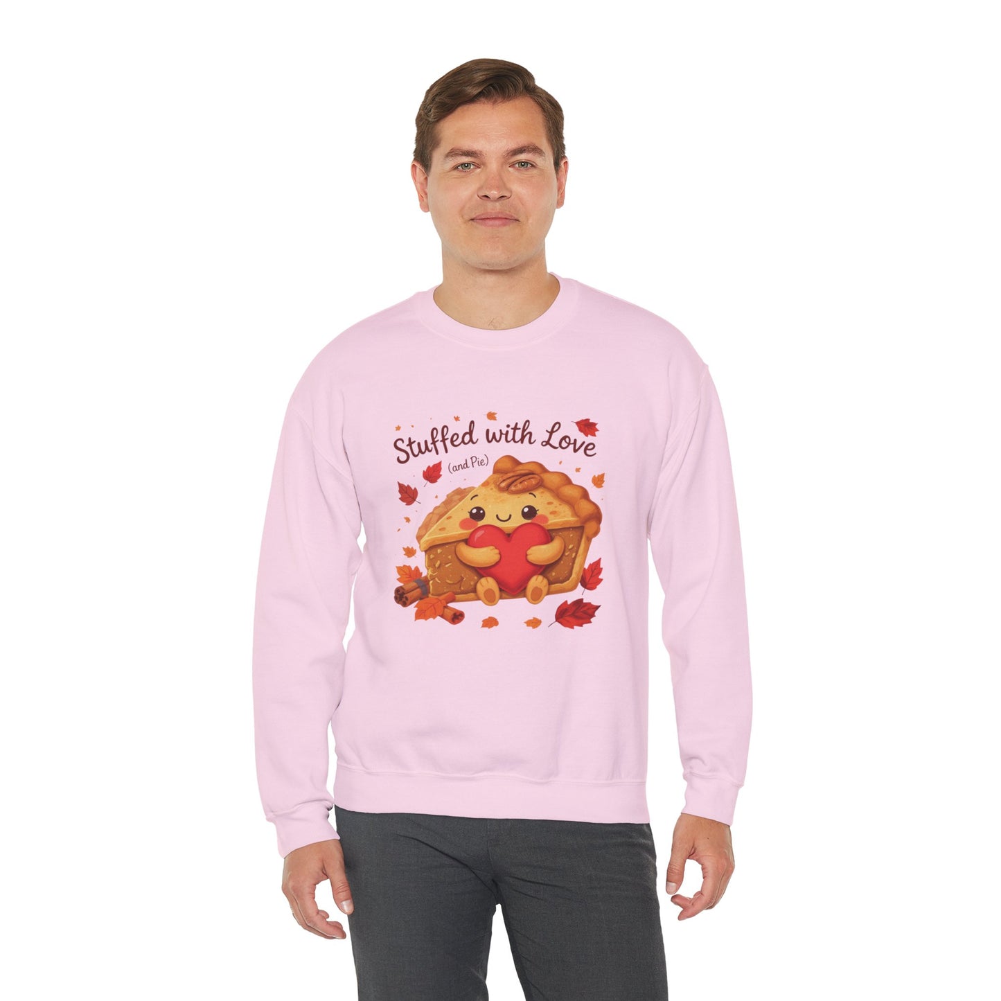 Stuffed with Love (and Pie) Sweatshirt