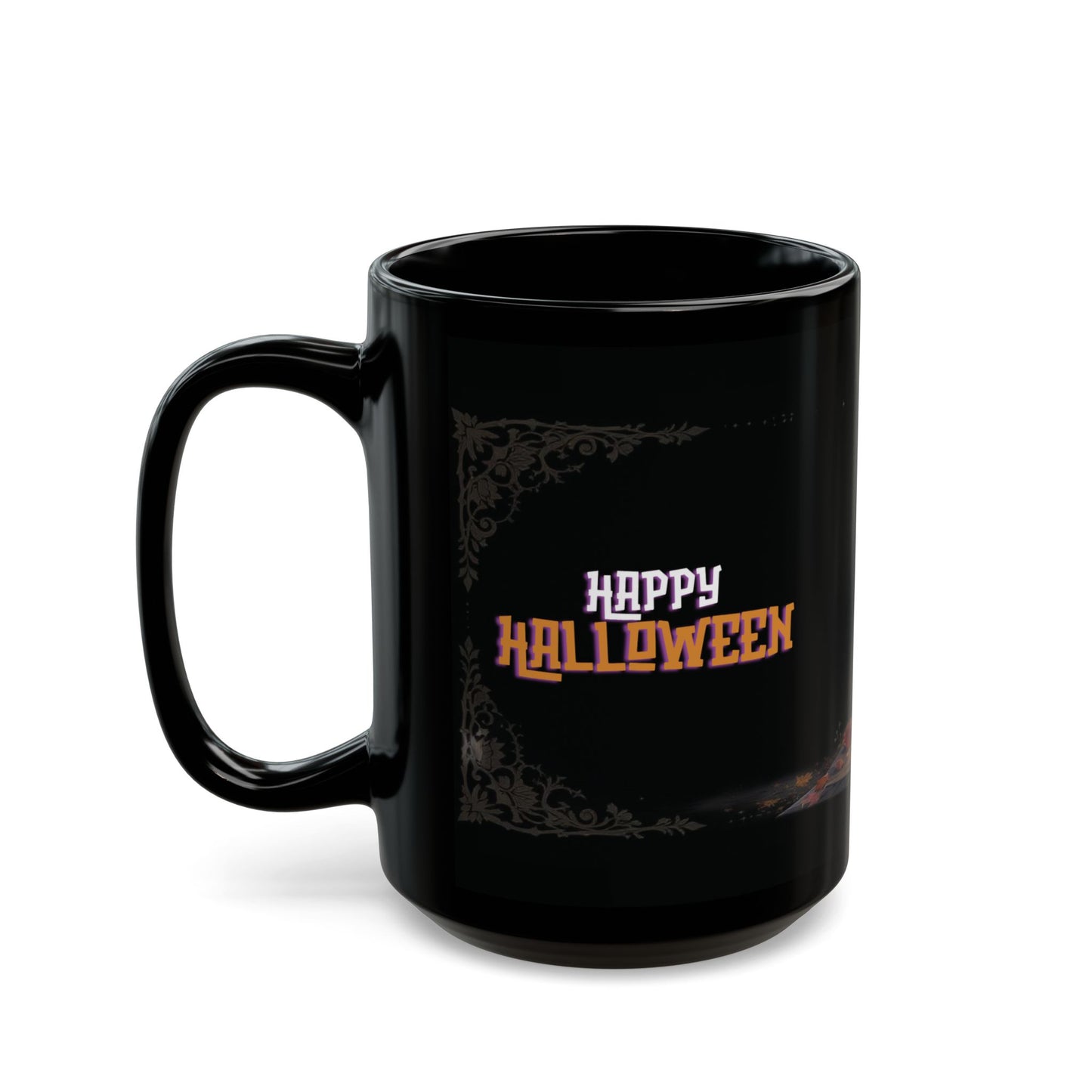 Spooky Morning Potion Mug