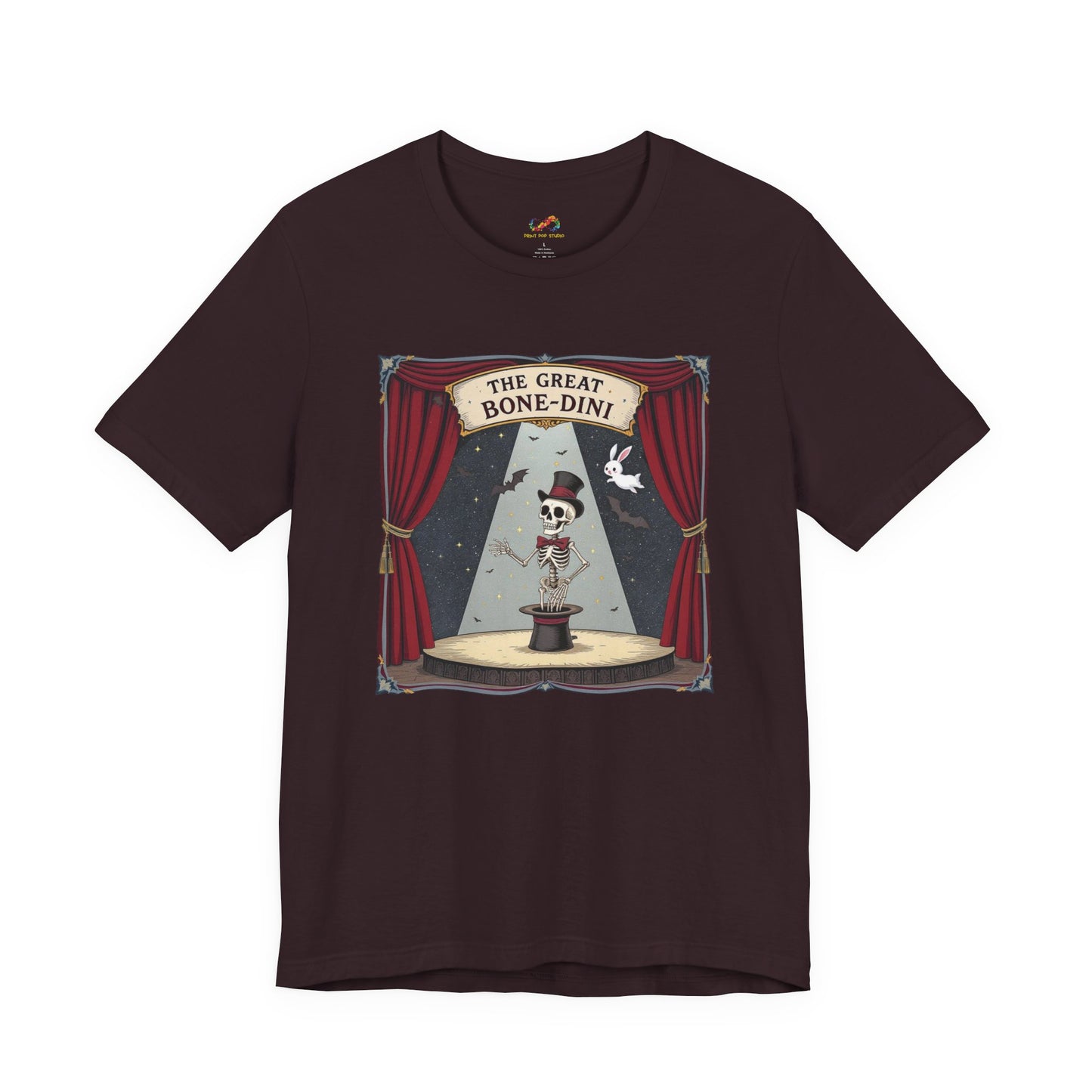 The Great Bone-dini Tee