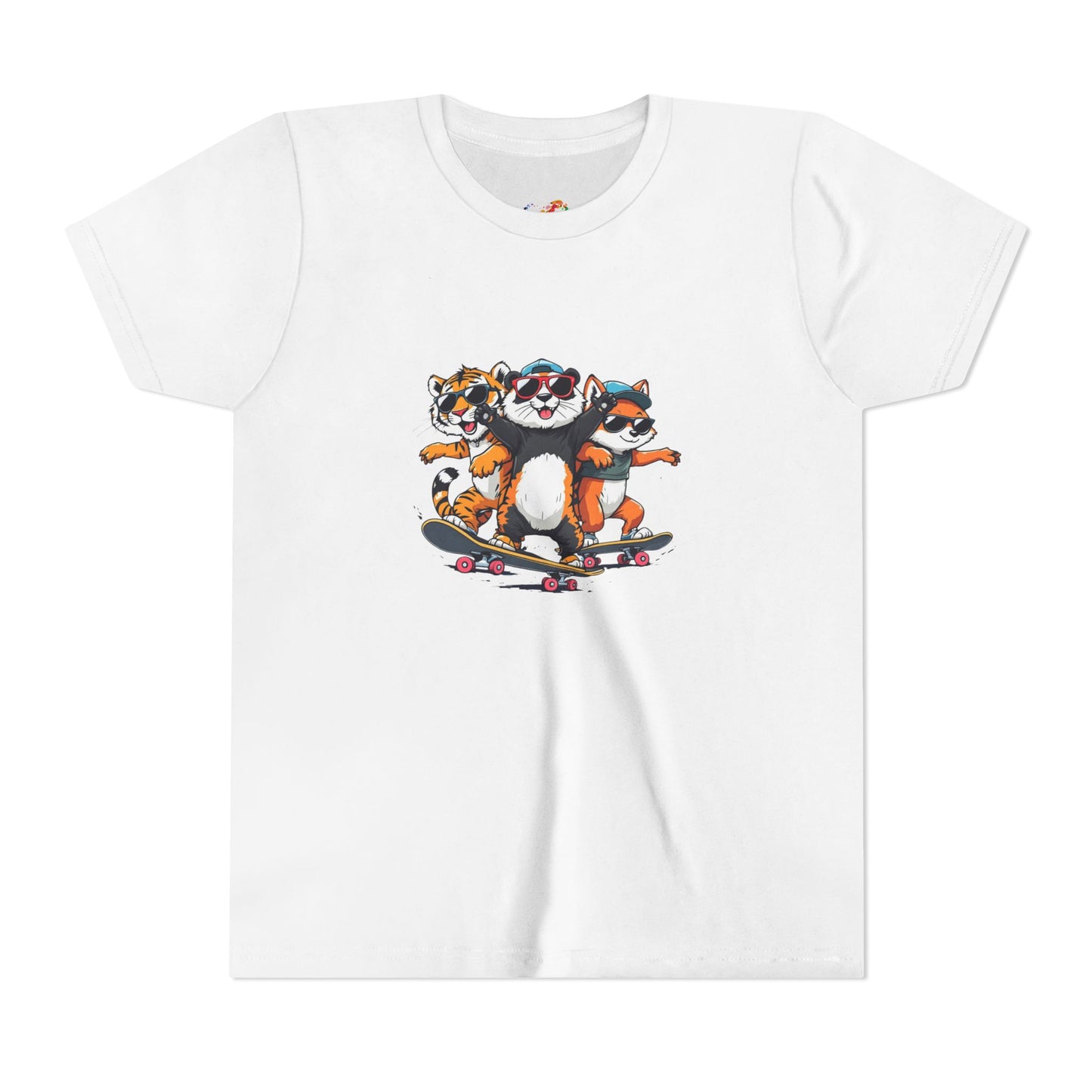 Skater Squad Tee