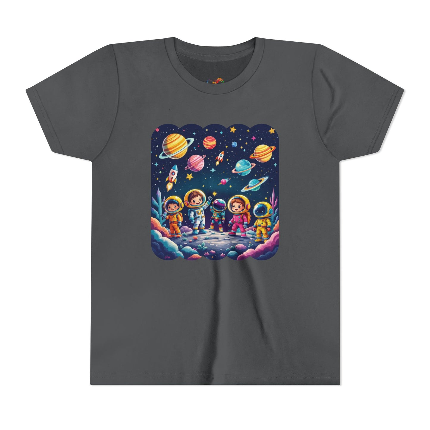 Space Explorers Club Tee