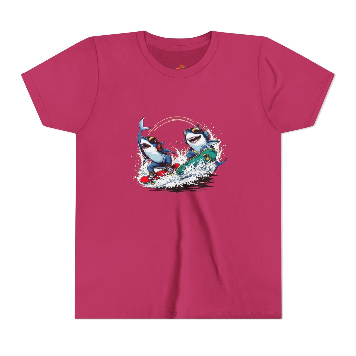 Skater Sharks Tee