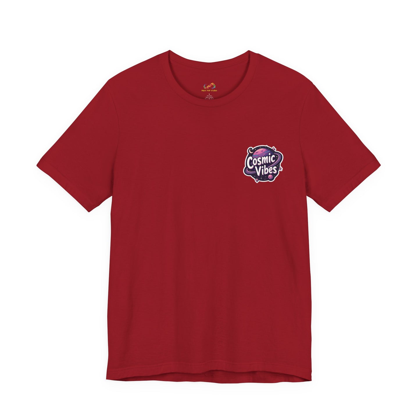 Beam Me Up, Feelings – Alien Abduction of the Heart Tee