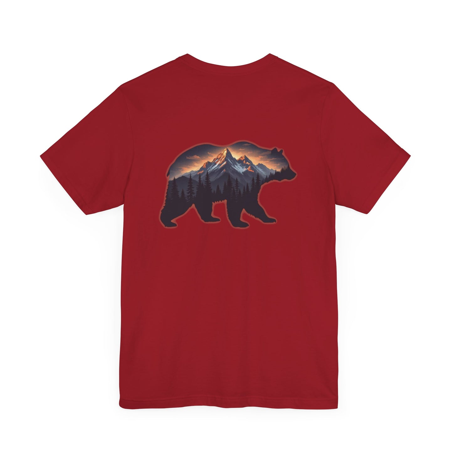 Twilight Range Bear Tee