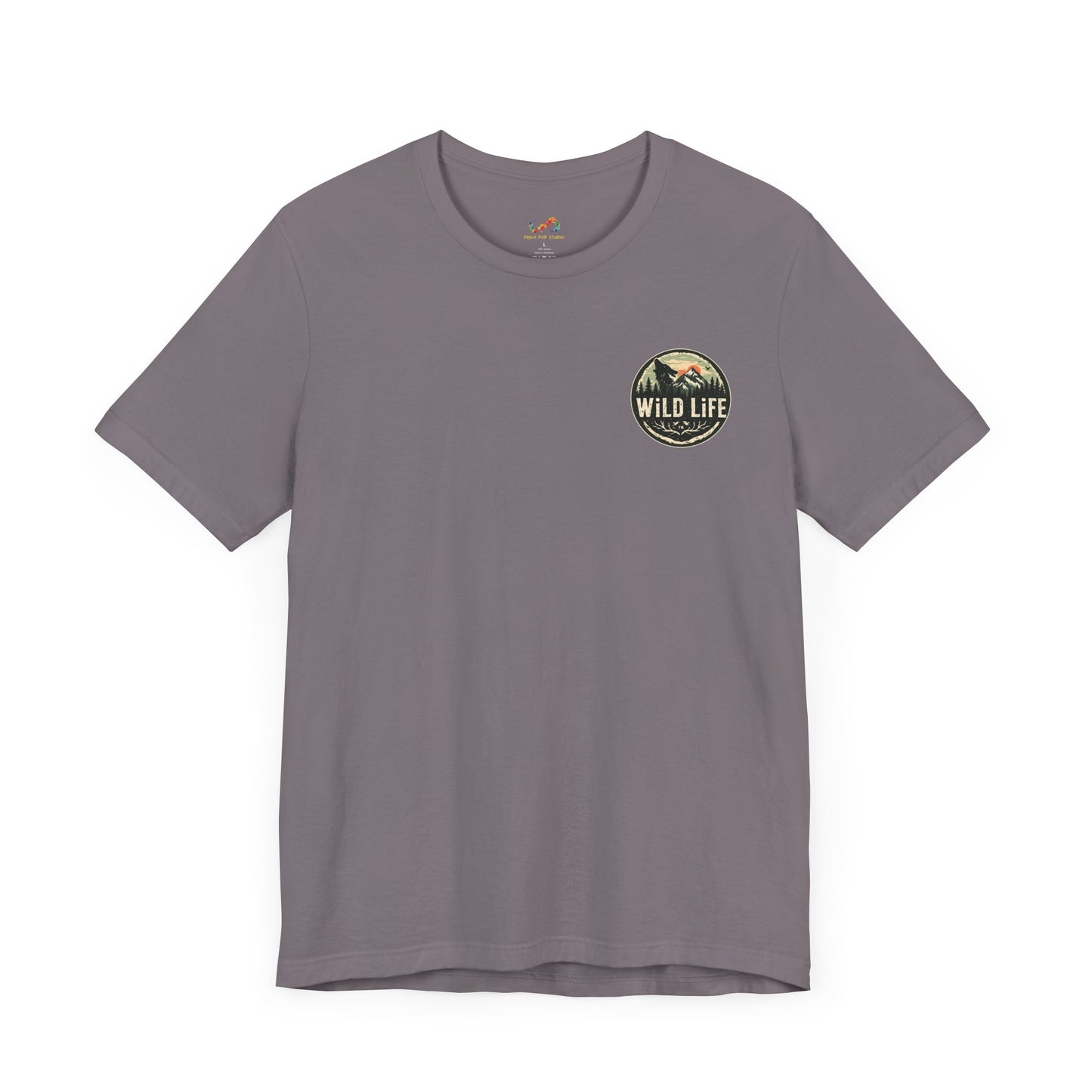 Night Watcher Owl Tee