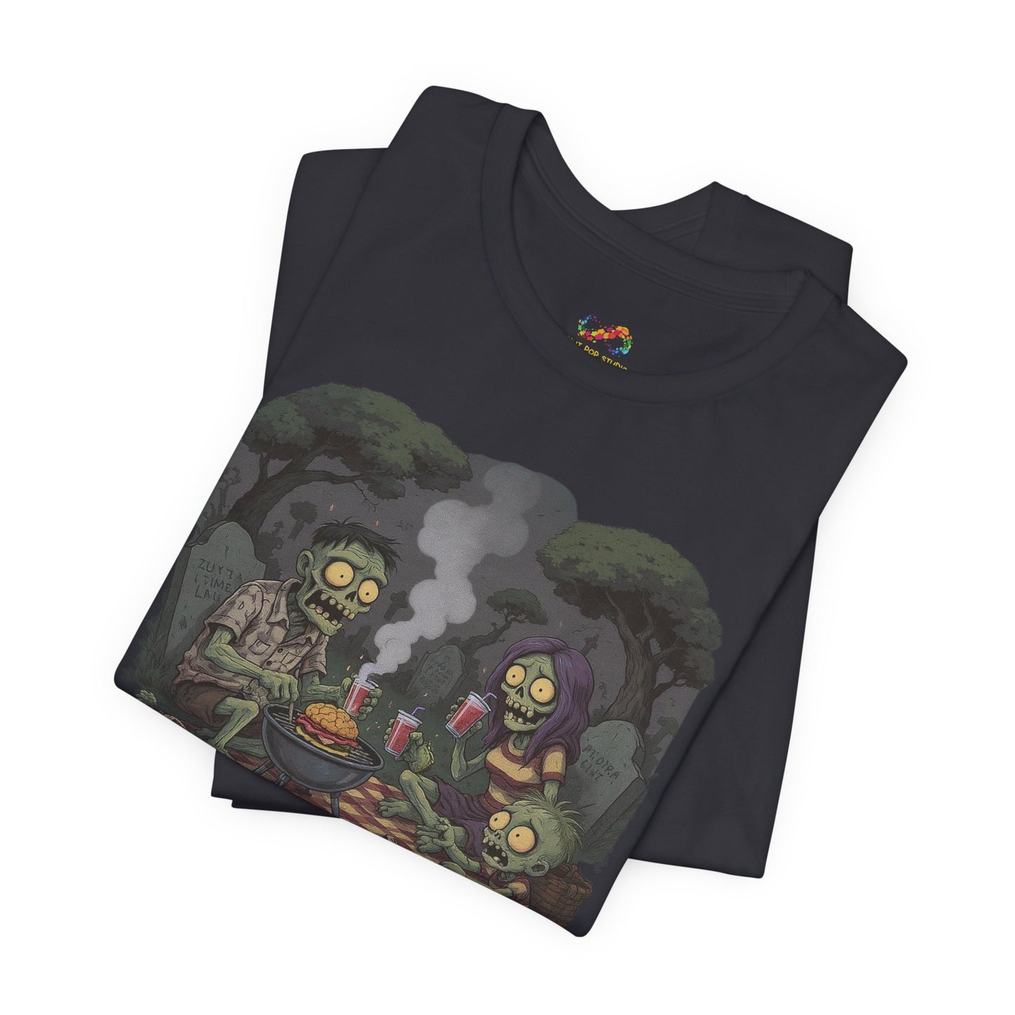 Afterlife BBQ Tee