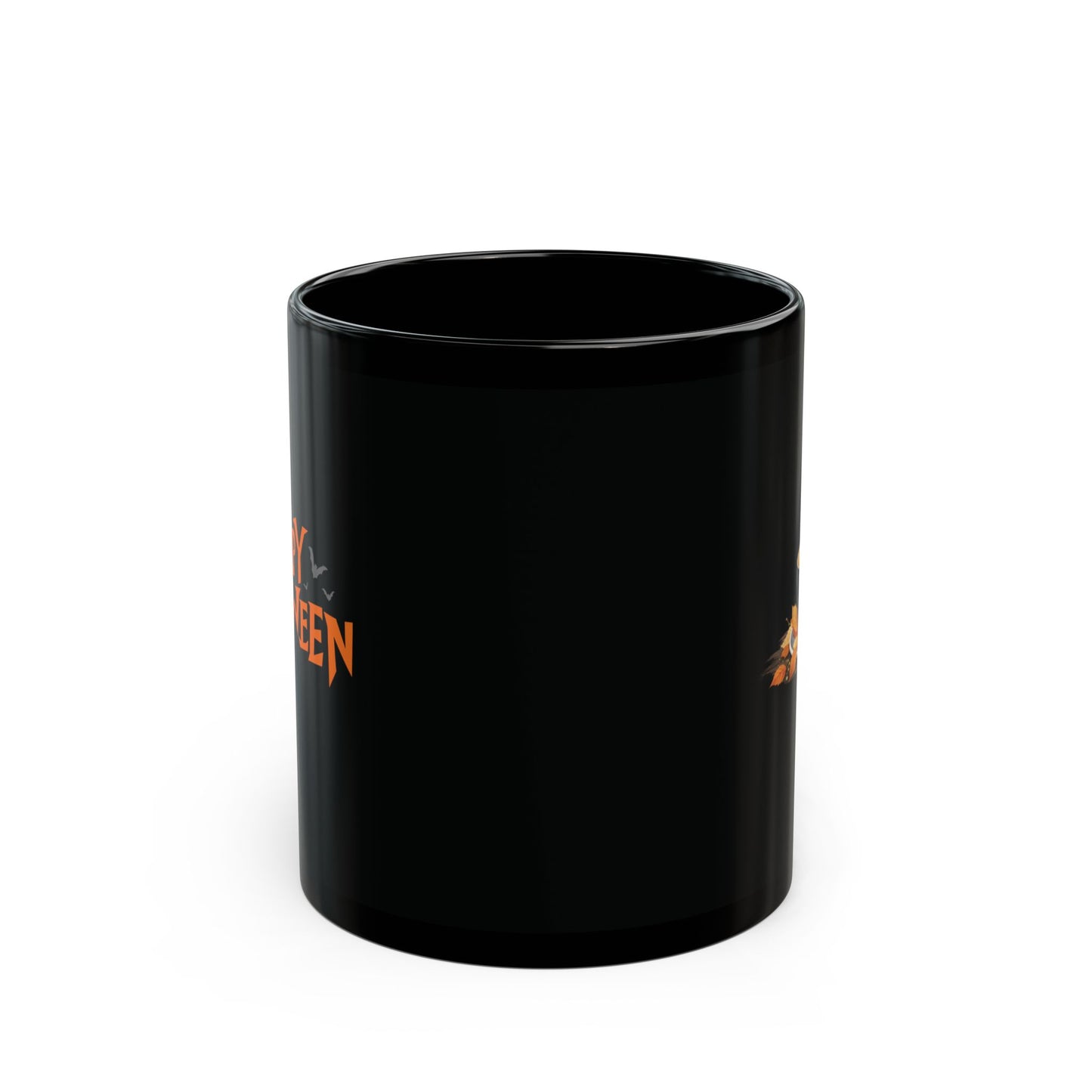 Jack-o’-Latte Mug