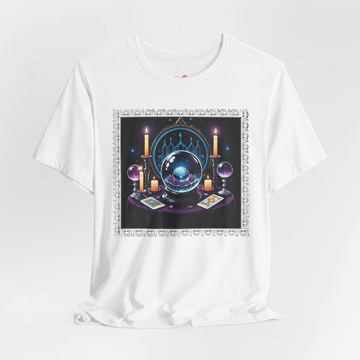 Visions & Velvet Tee