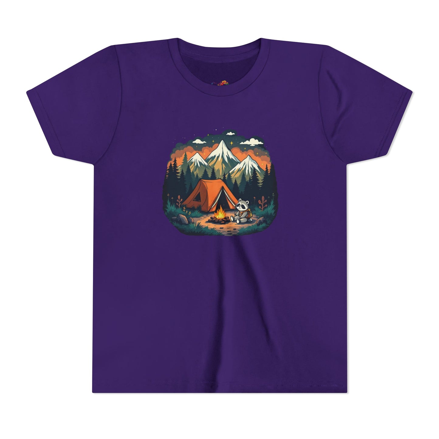 Wild Camper Adventure Tee