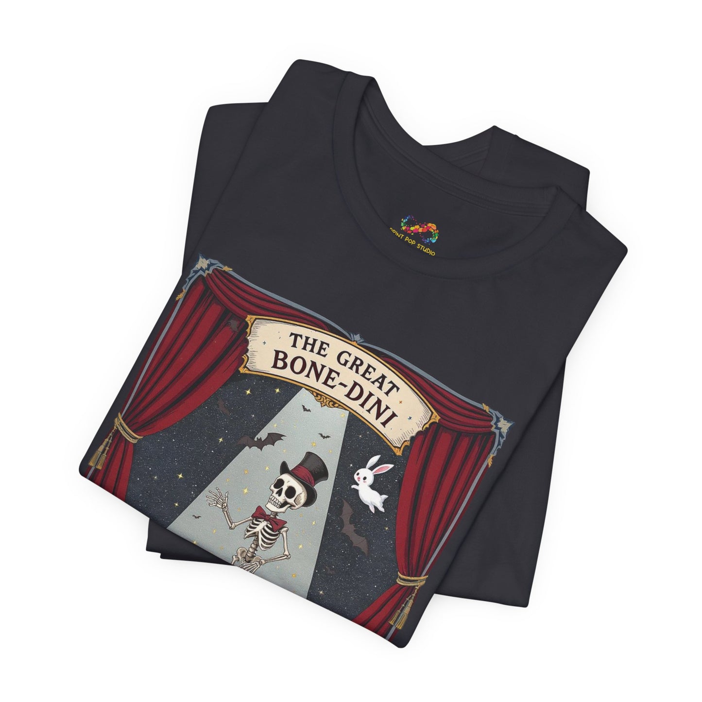 The Great Bone-dini Tee