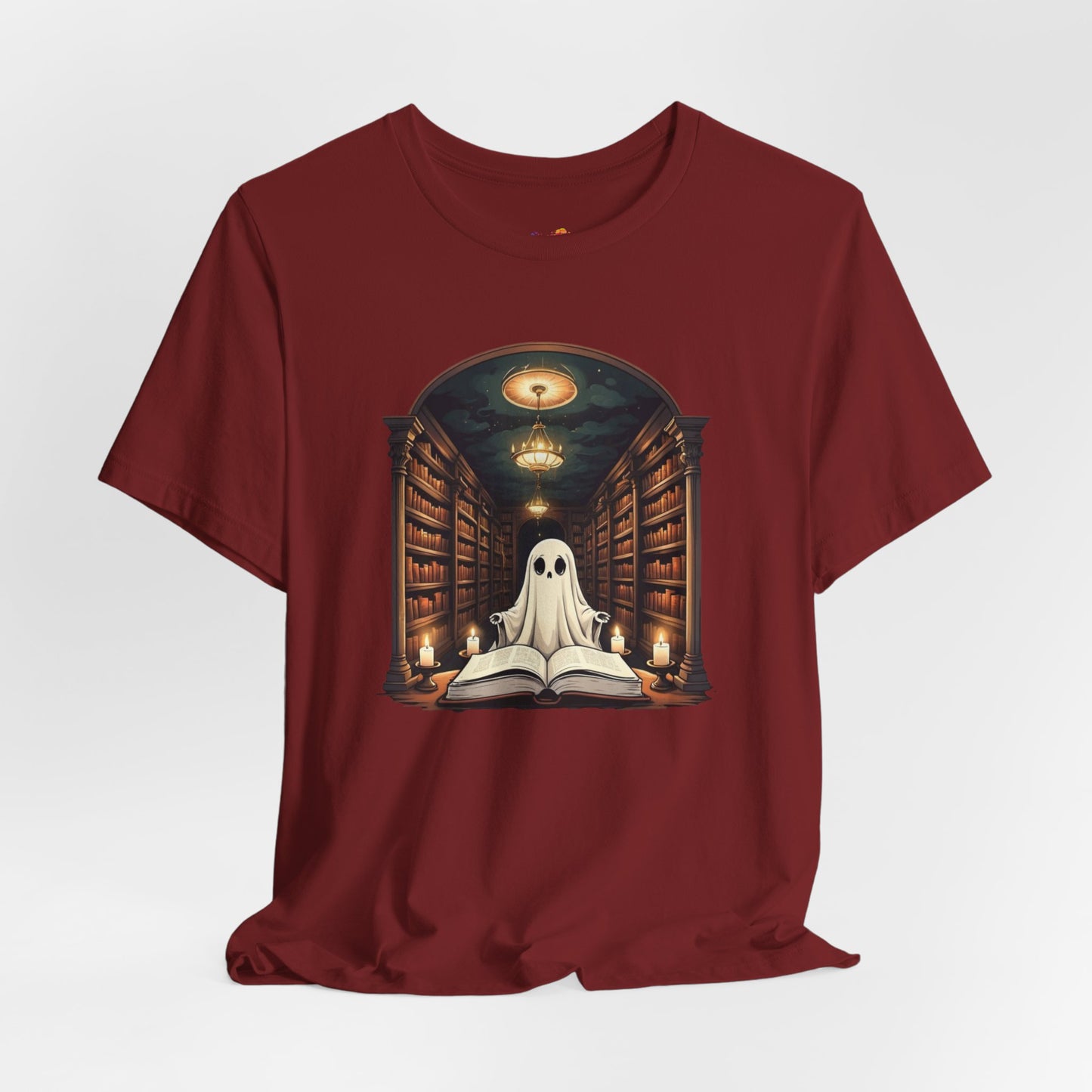 Ghost Stories & Candlelight Tee