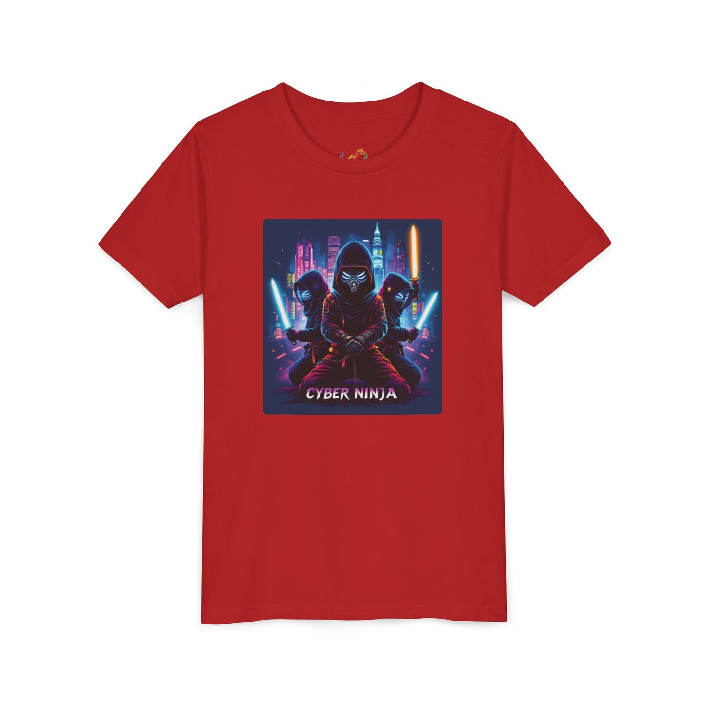 Cyber Ninja Kids Tee