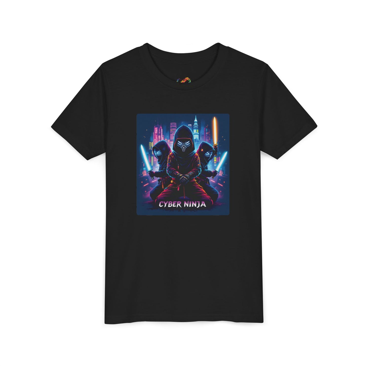 Cyber Ninja Kids Tee