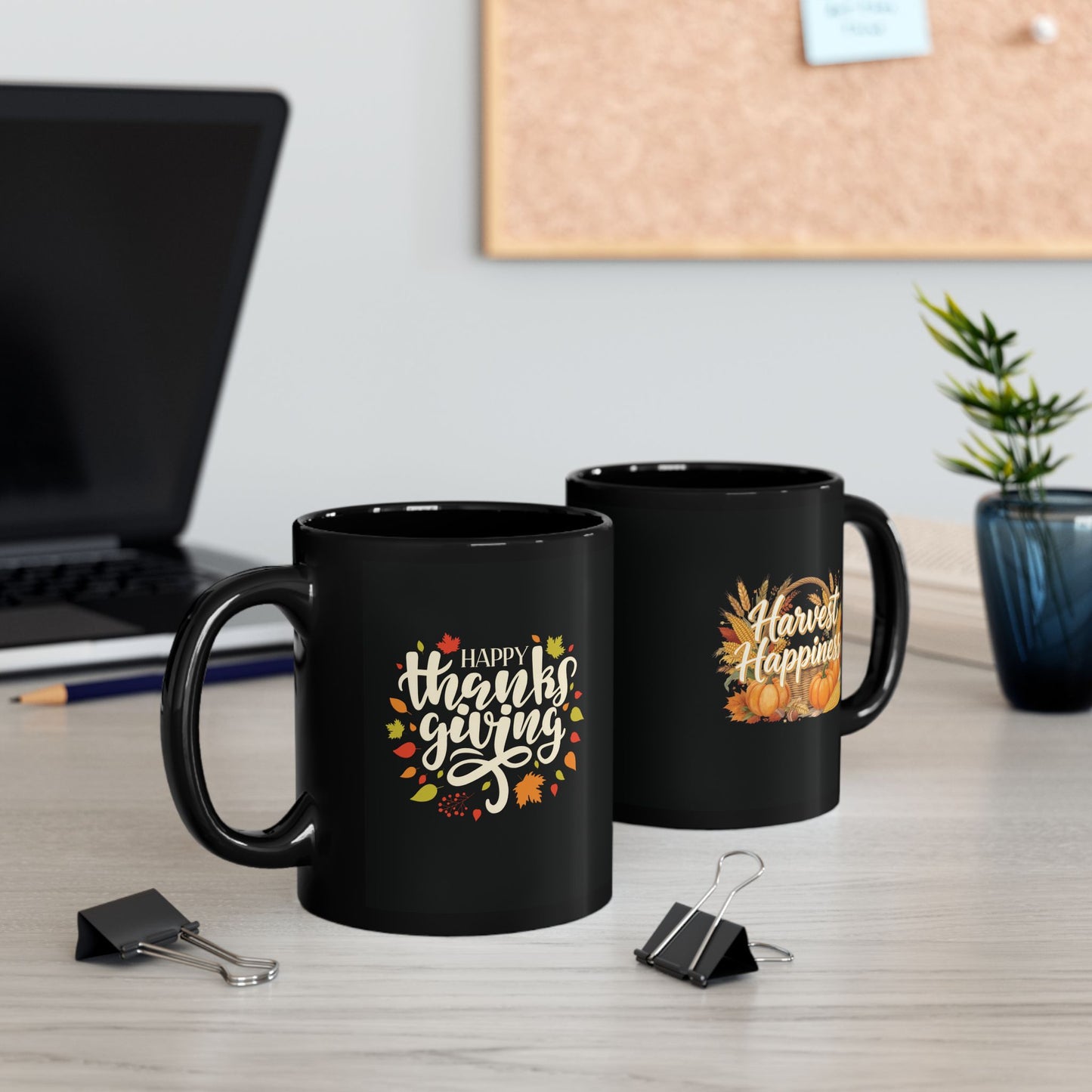 Harvest Happiness Mug