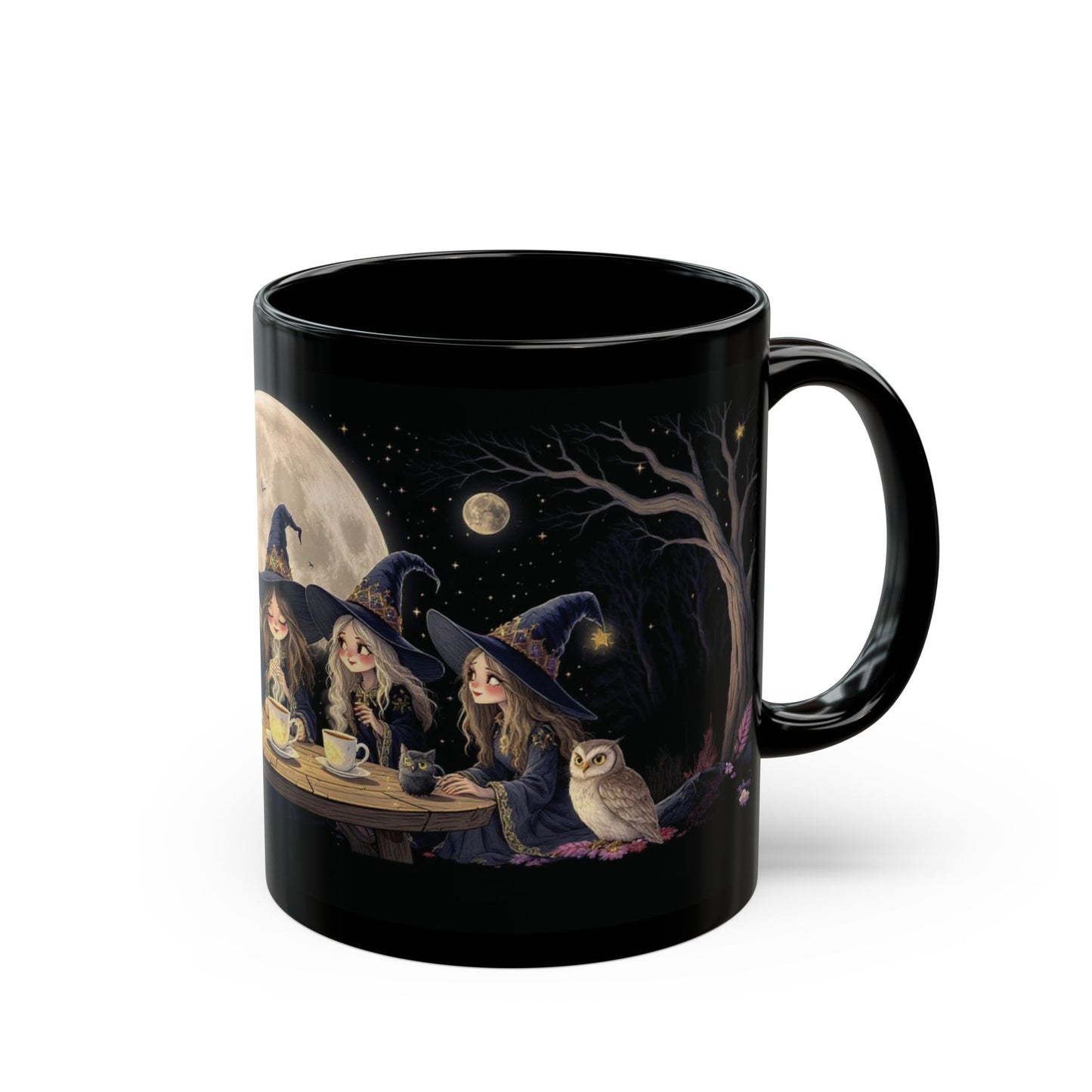 Midnight Brew Coven Mug