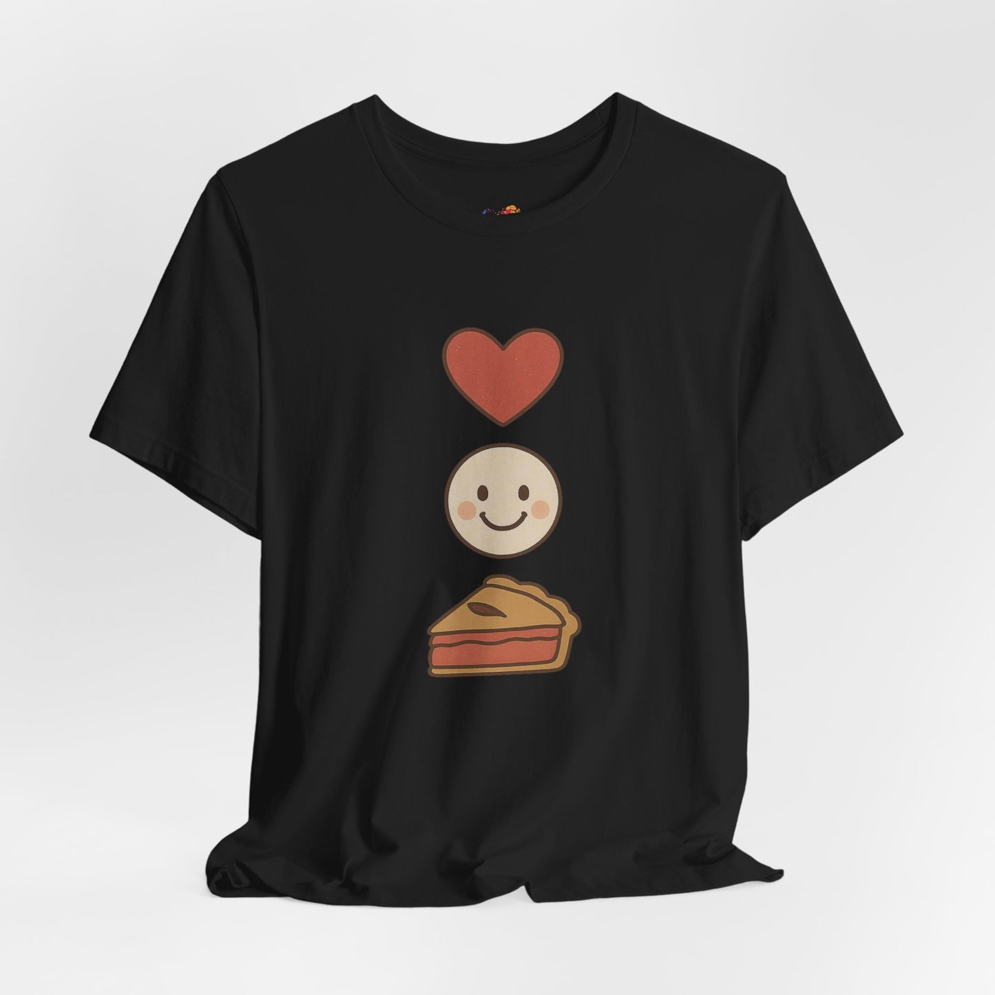 Thankful, Grateful, Stuffed Tee β Cute Thanksgiving Graphic Shirt